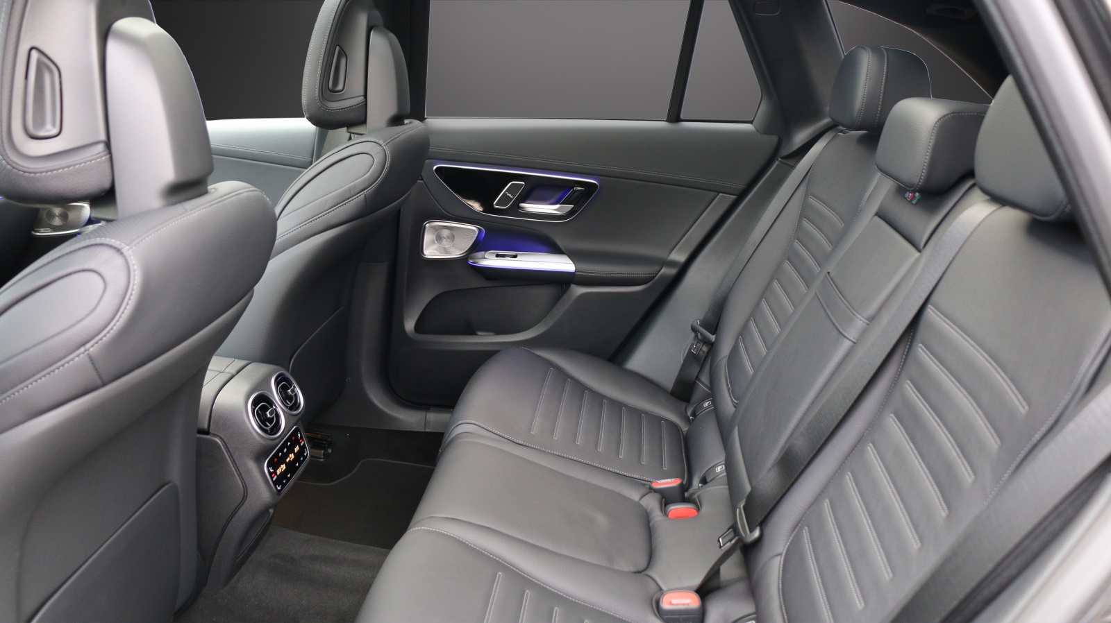 MERCEDES-BENZ GLC 300 de 4M EQ Star 9G-Tronic - 11