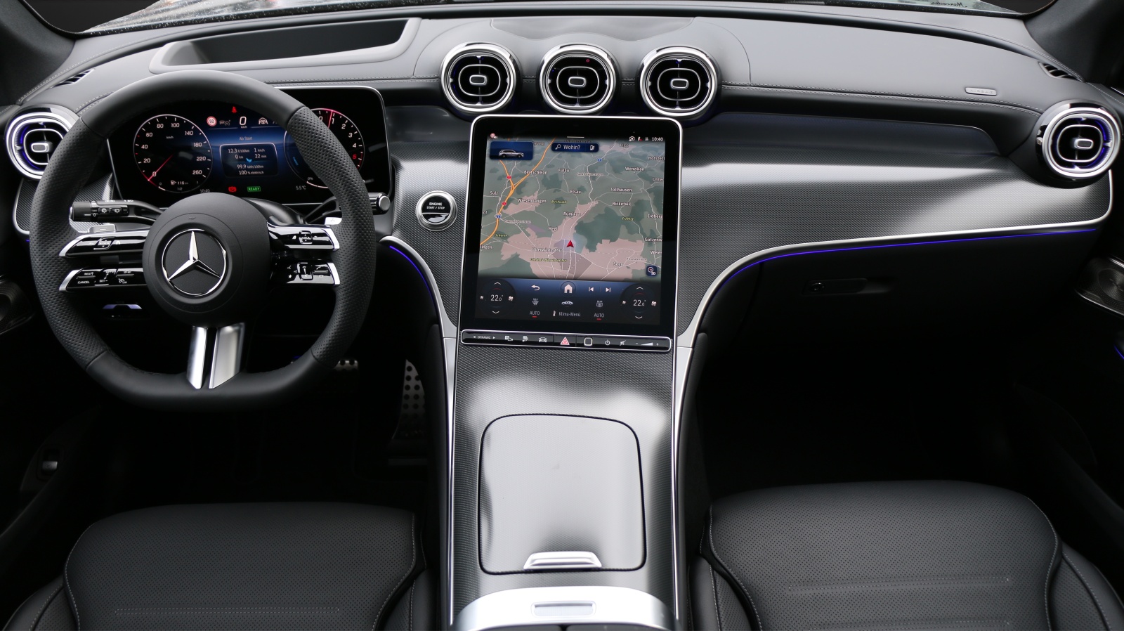 MERCEDES-BENZ GLC 300 de 4M EQ Star 9G-Tronic - 5