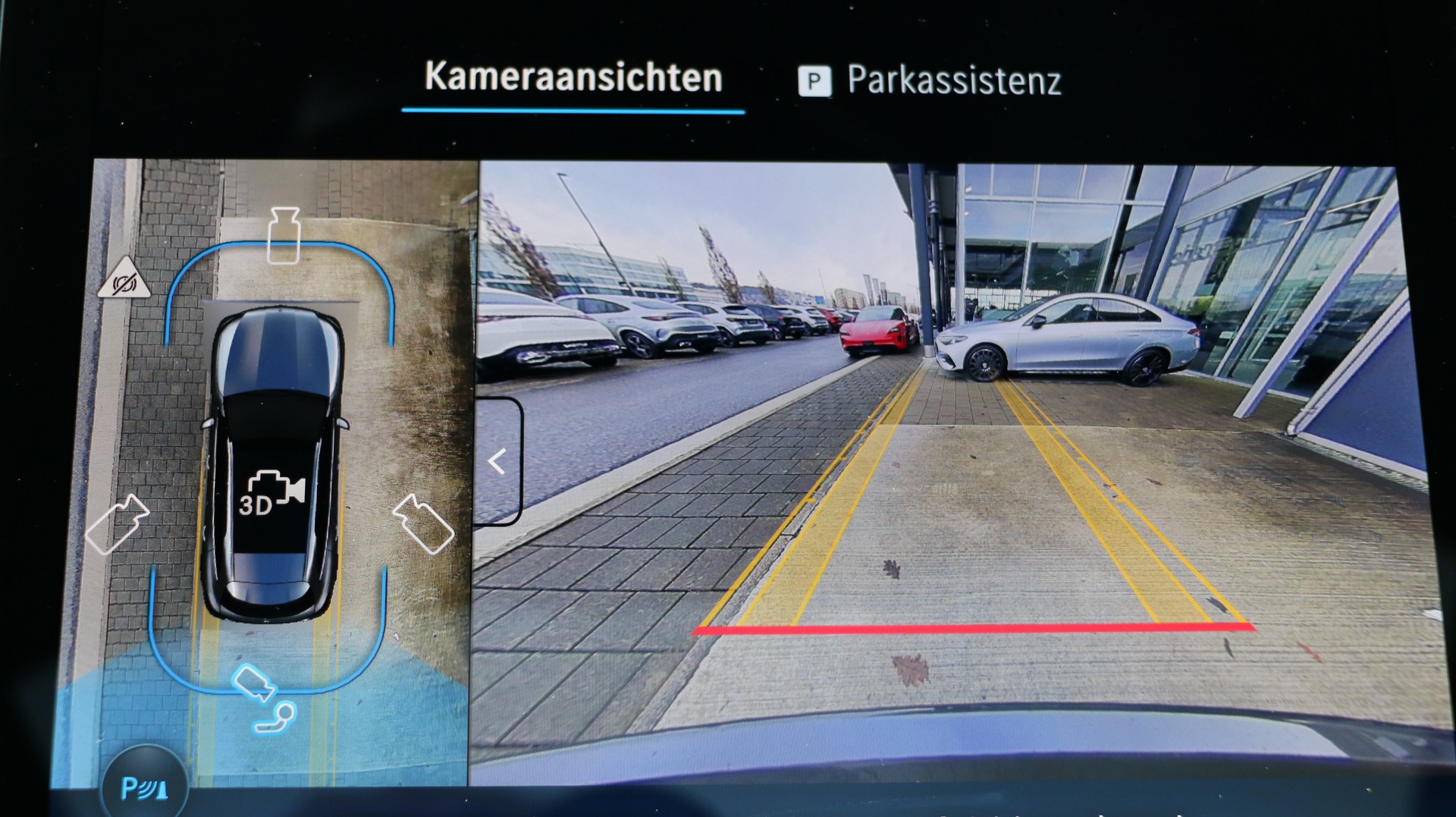 MERCEDES-BENZ GLC 300 de 4M EQ Star 9G-Tronic - 6