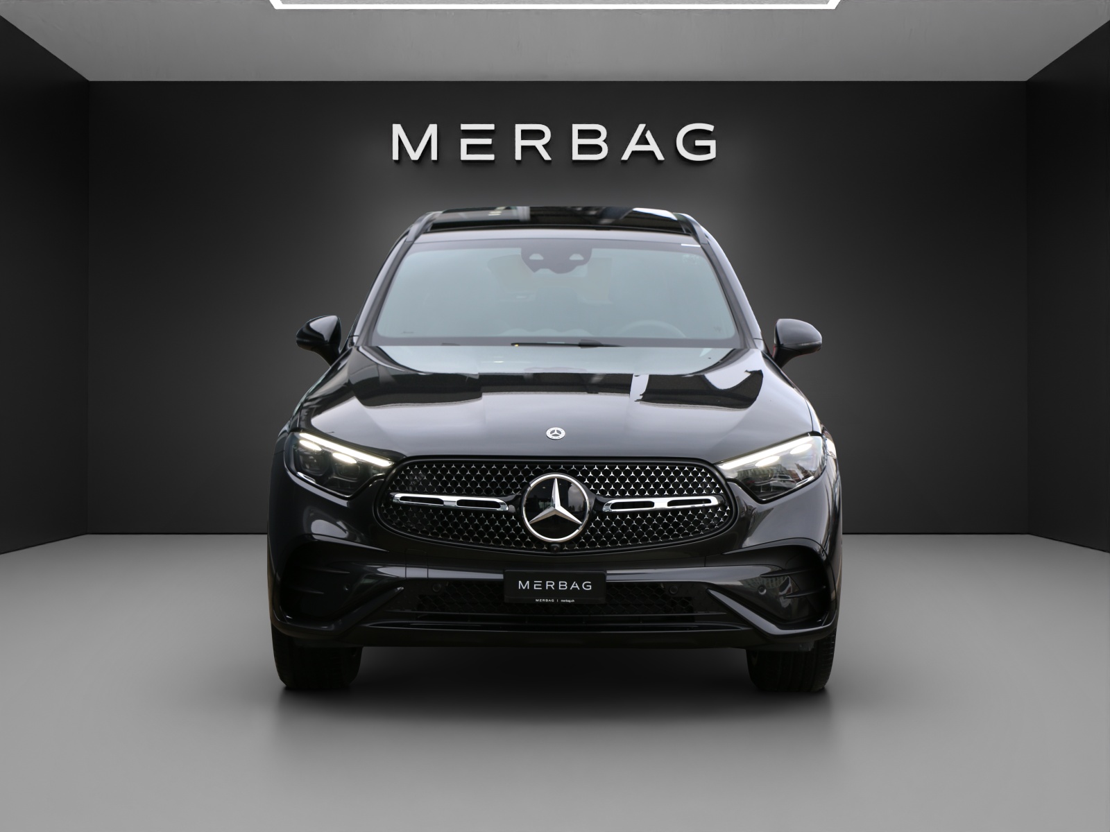 MERCEDES-BENZ GLC 300 de 4M EQ Star 9G-Tronic - 14