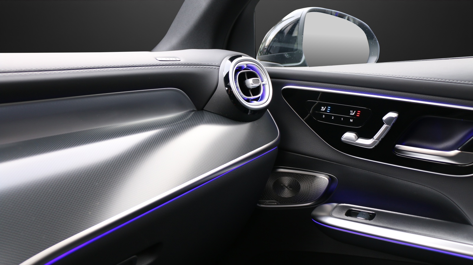 MERCEDES-BENZ GLC 300 de 4M EQ Star 9G-Tronic - 8