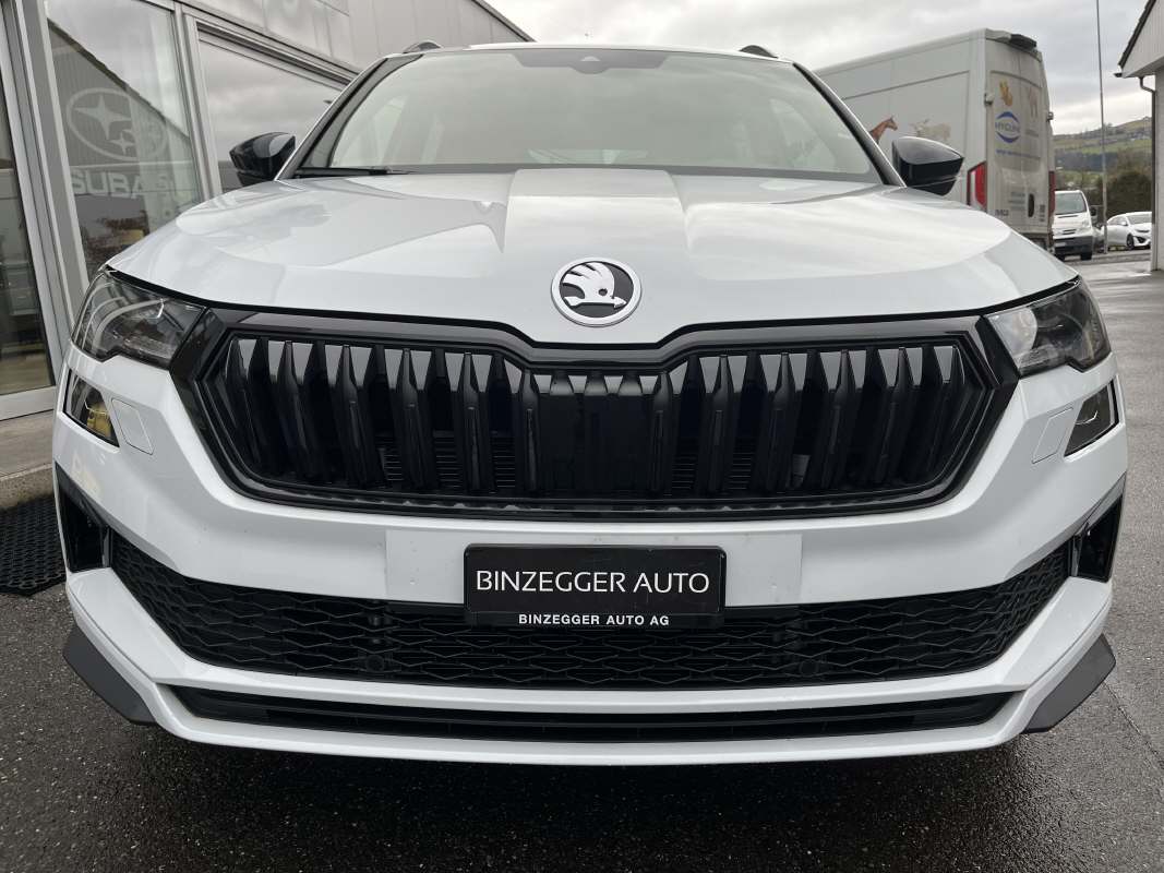 SKODA Karoq 2.0 TDI SportLine 4x4 DSG