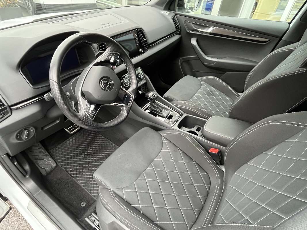 SKODA Karoq 2.0 TDI SportLine 4x4 DSG - 3