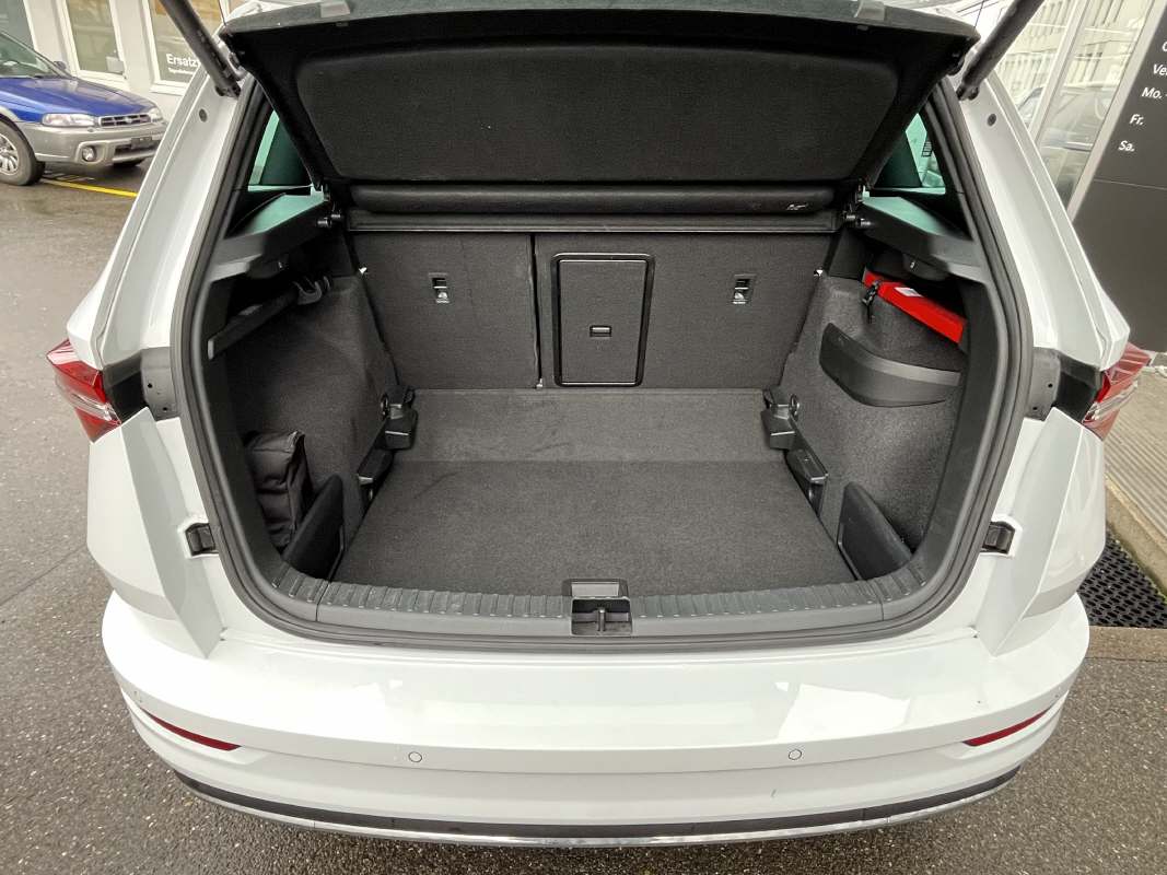 SKODA Karoq 2.0 TDI SportLine 4x4 DSG - 5