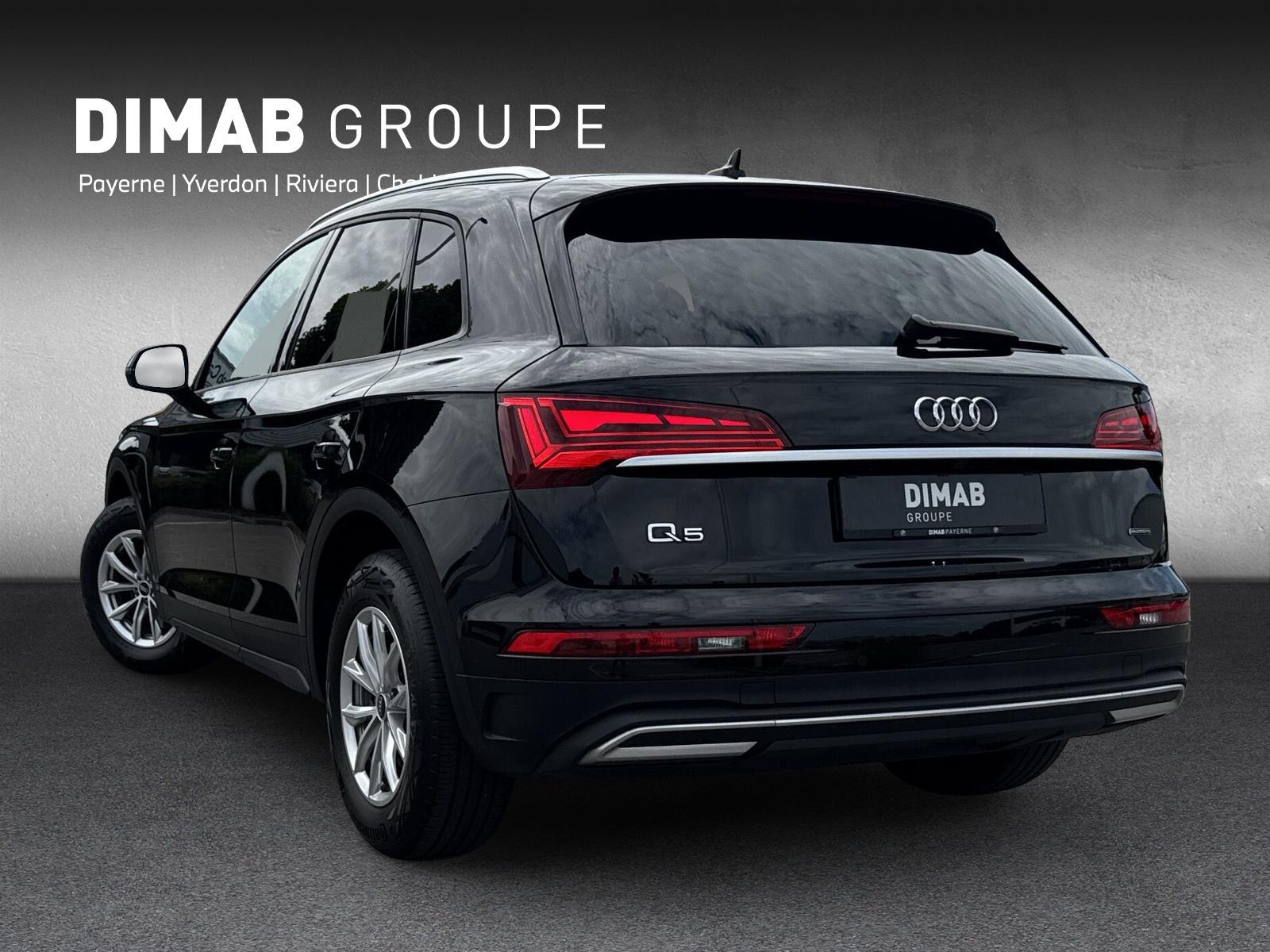 AUDI Q5 2.0 45 TFSI quattro S-Tronic (CH) - 3