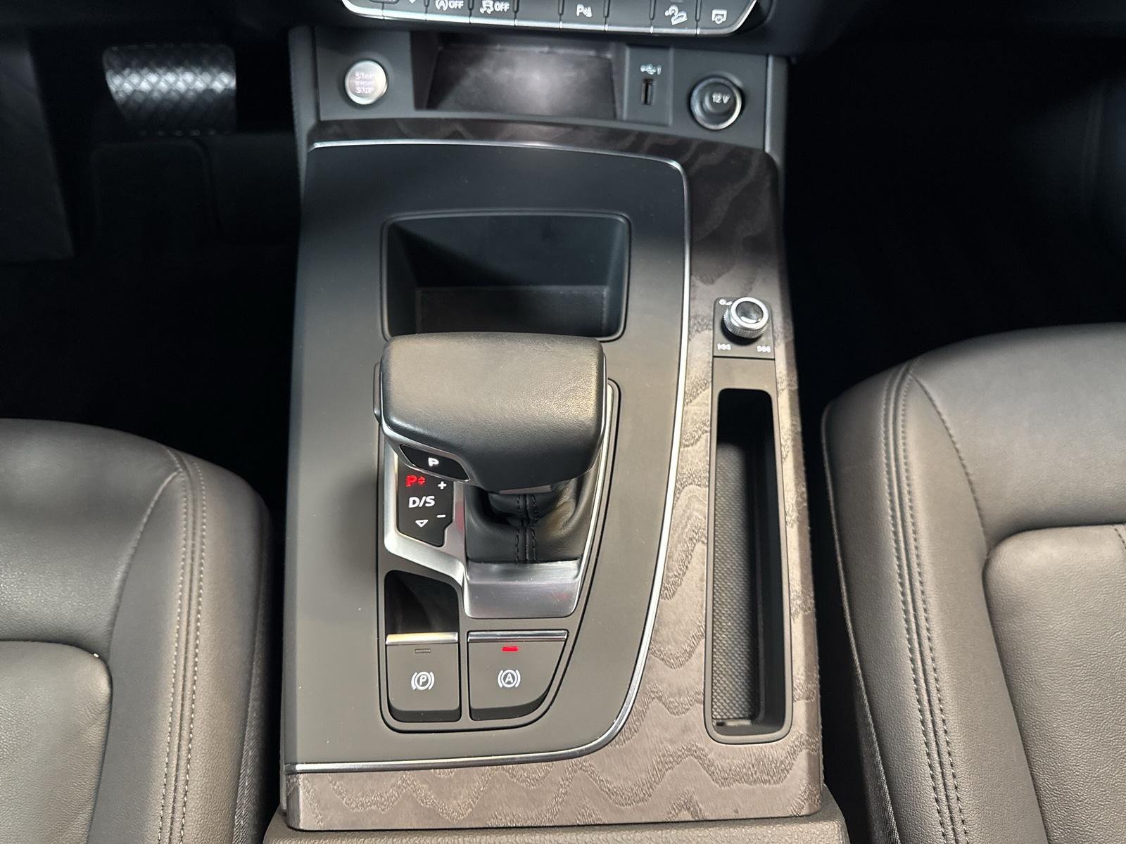 AUDI Q5 2.0 45 TFSI quattro S-Tronic (CH) - 21