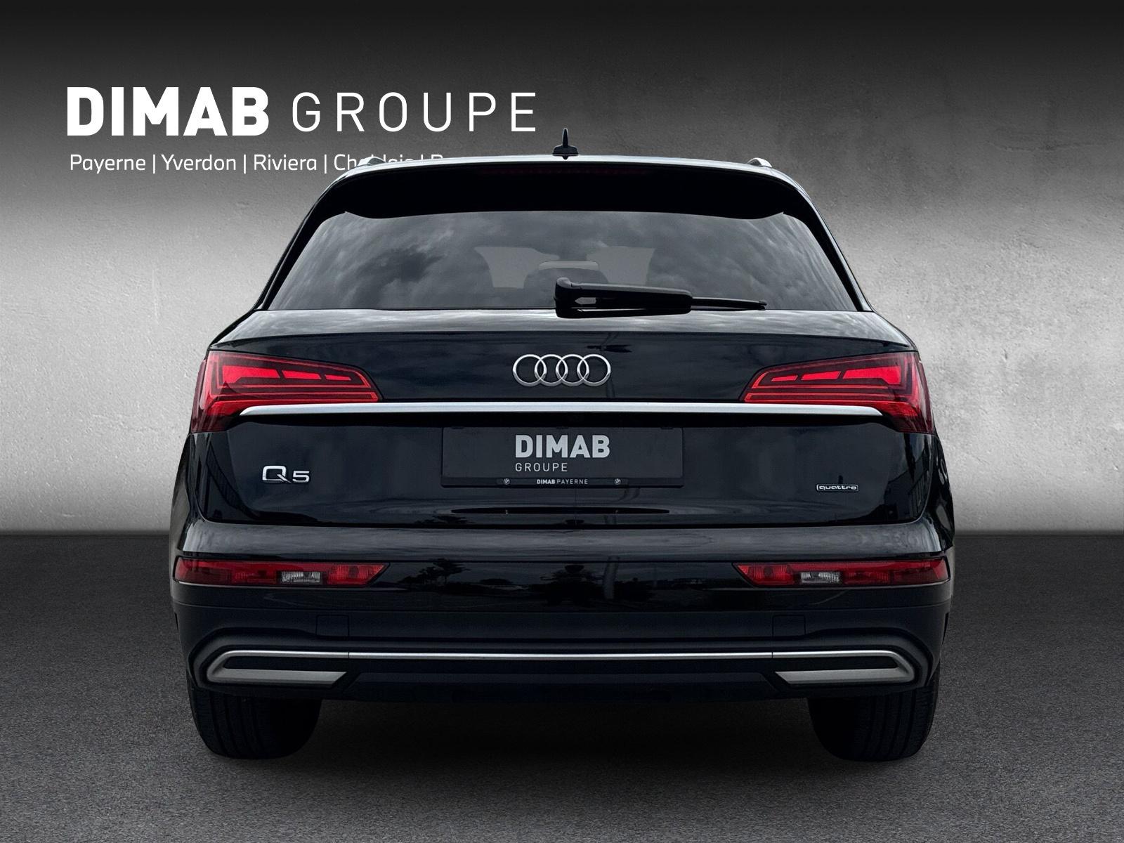 AUDI Q5 2.0 45 TFSI quattro S-Tronic (CH) - 4