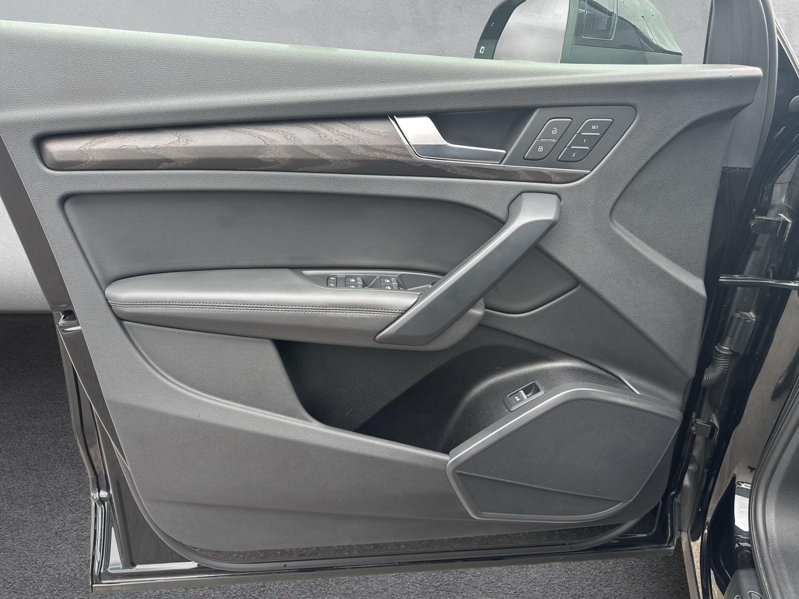 AUDI Q5 2.0 45 TFSI quattro S-Tronic (CH) - 17