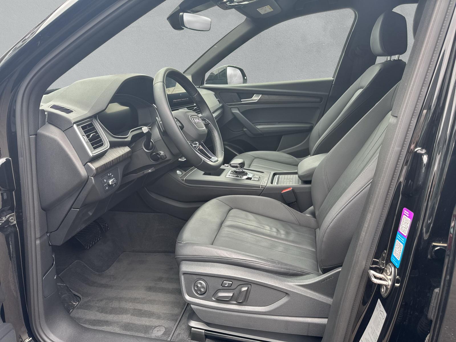 AUDI Q5 2.0 45 TFSI quattro S-Tronic (CH) - 11