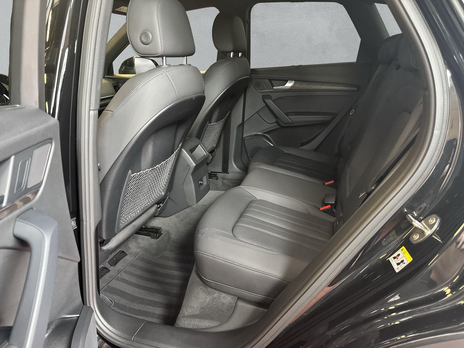 AUDI Q5 2.0 45 TFSI quattro S-Tronic (CH) - 12