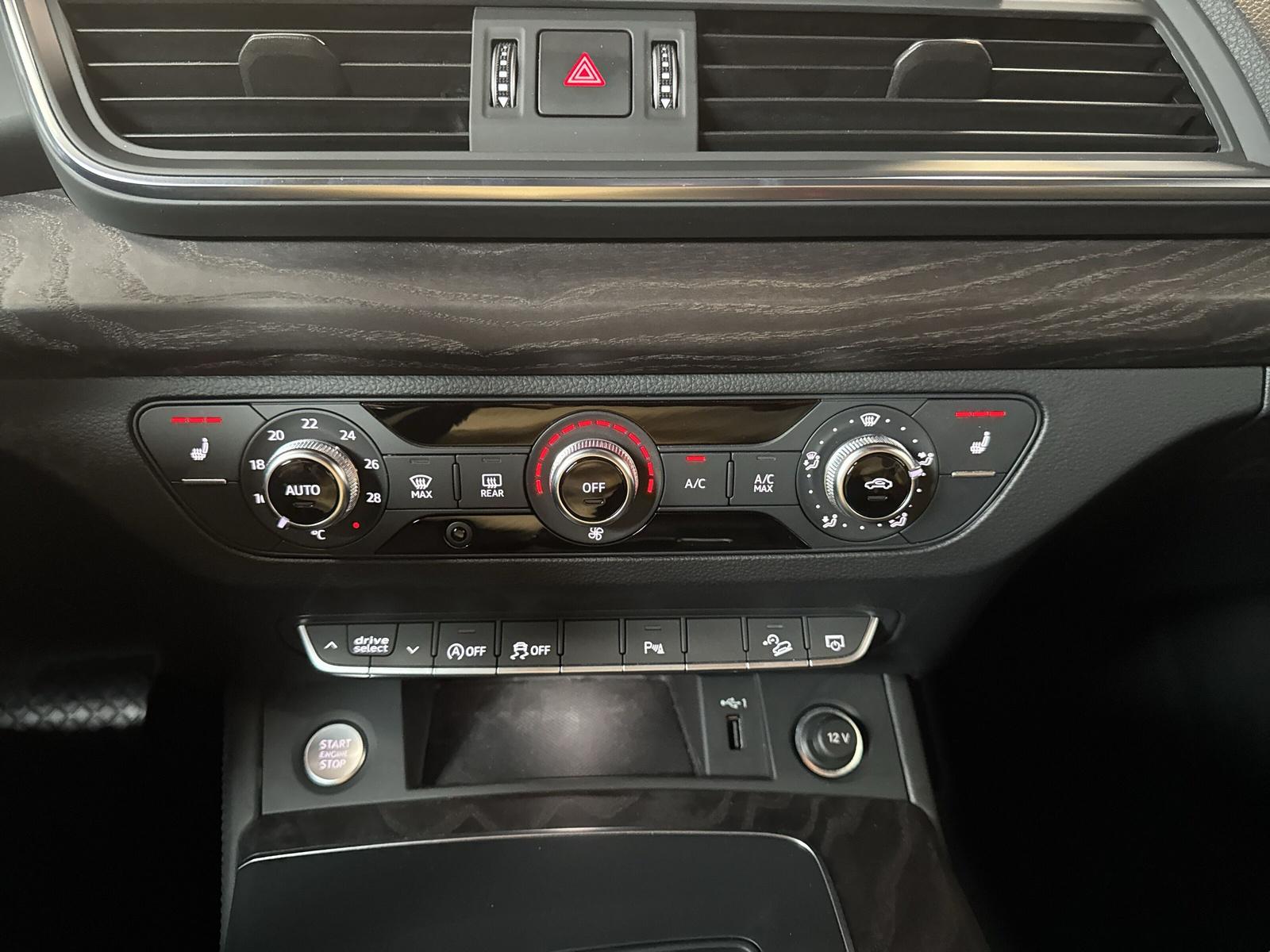 AUDI Q5 2.0 45 TFSI quattro S-Tronic (CH) - 24