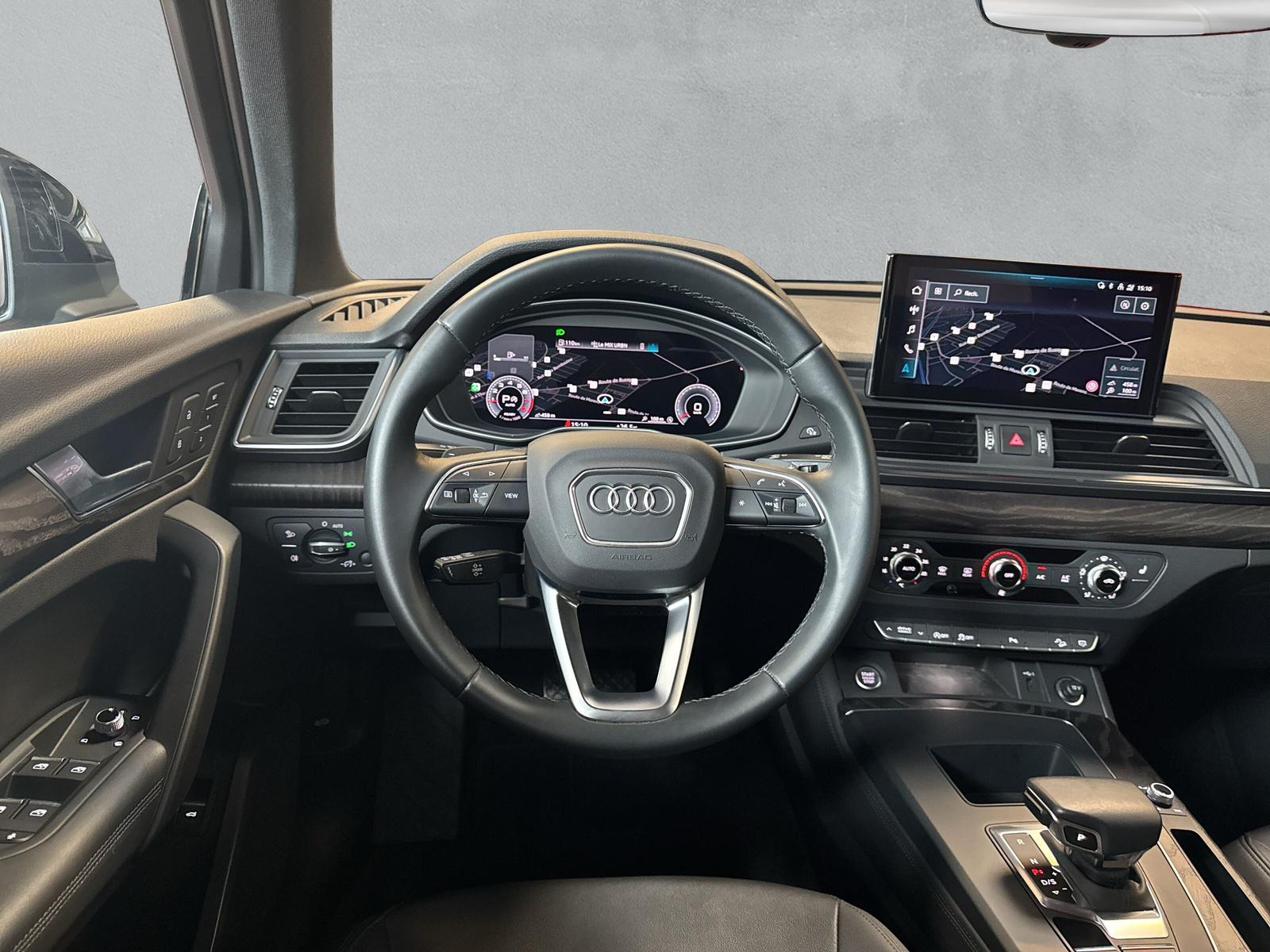 AUDI Q5 2.0 45 TFSI quattro S-Tronic (CH) - 16