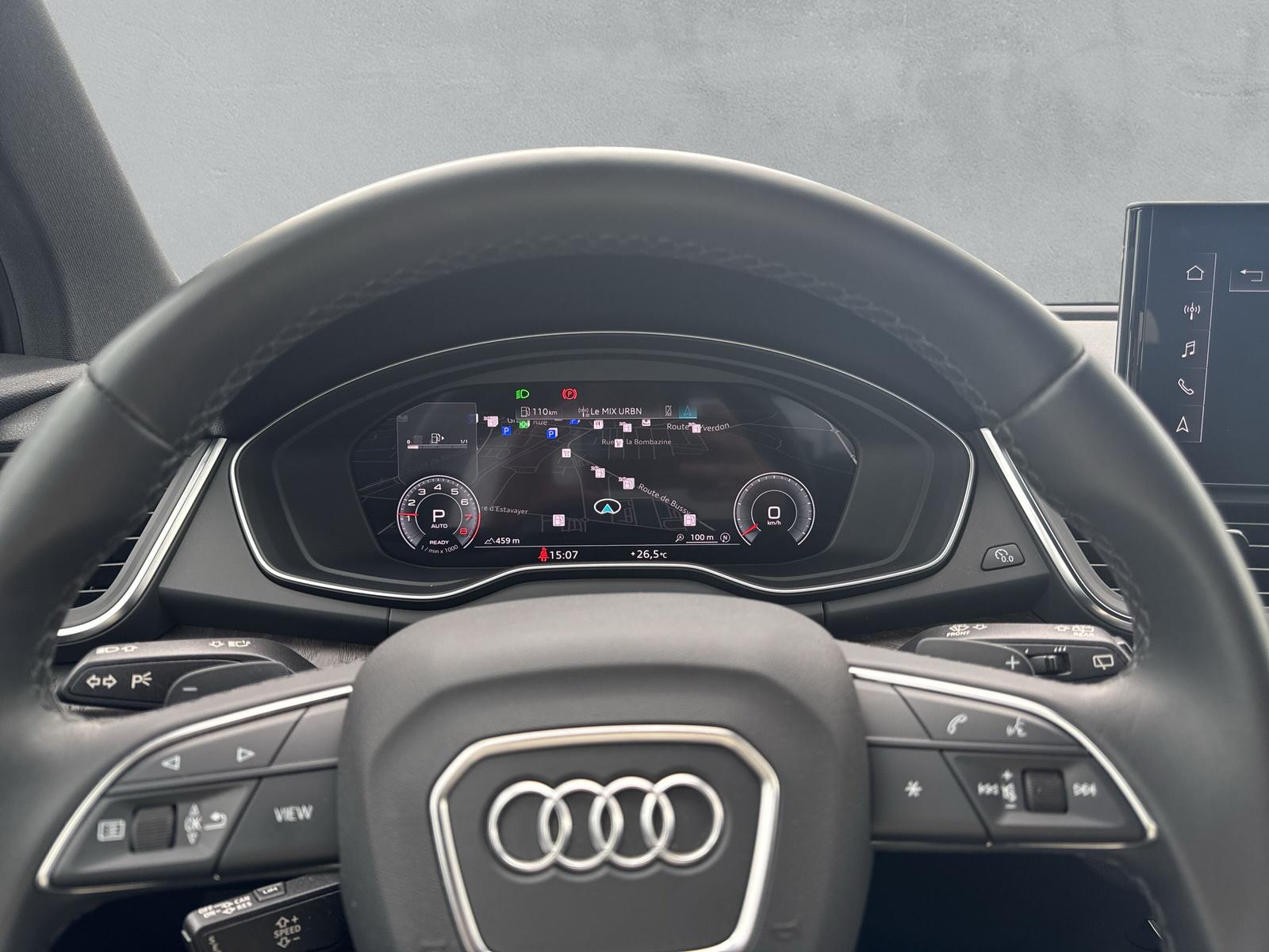 AUDI Q5 2.0 45 TFSI quattro S-Tronic (CH) - 18