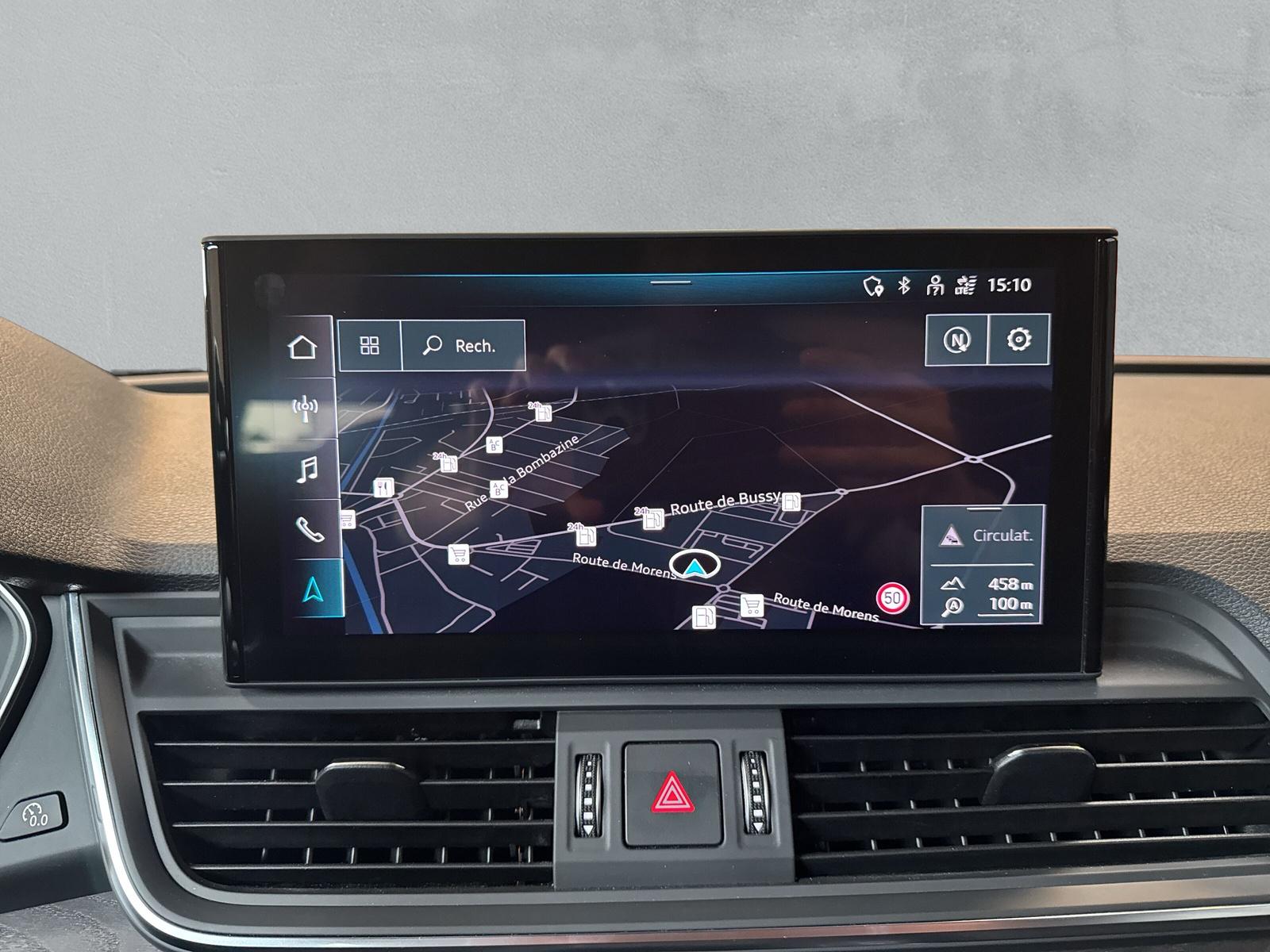 AUDI Q5 2.0 45 TFSI quattro S-Tronic (CH) - 14