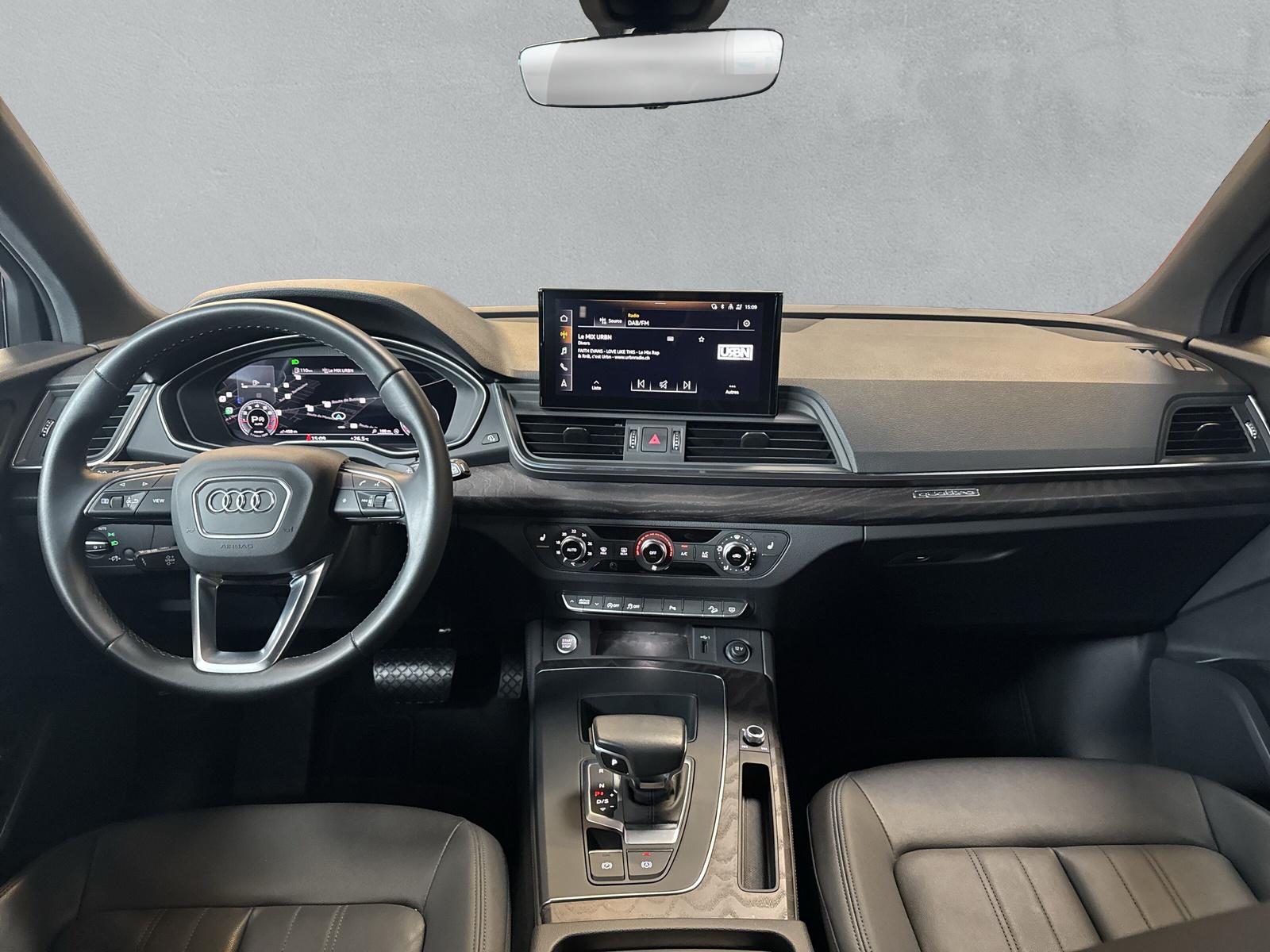AUDI Q5 2.0 45 TFSI quattro S-Tronic (CH) - 13