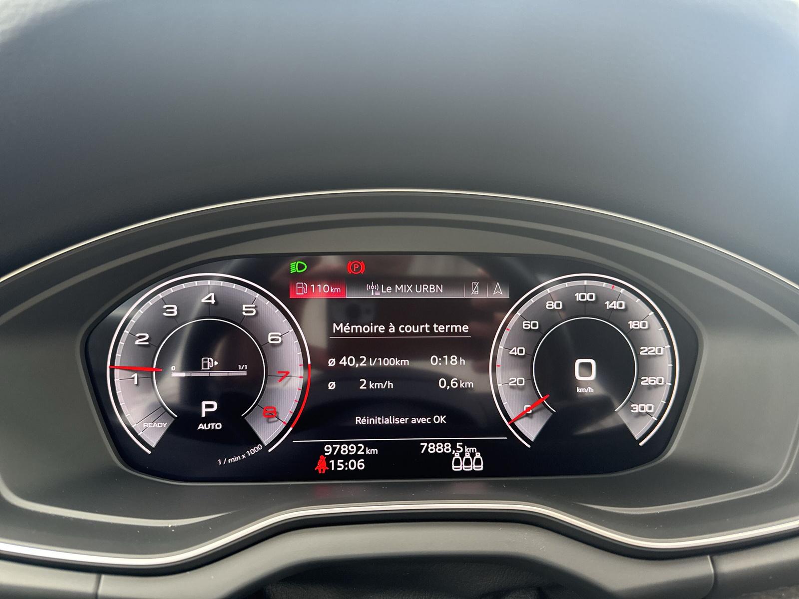 AUDI Q5 2.0 45 TFSI quattro S-Tronic (CH) - 19