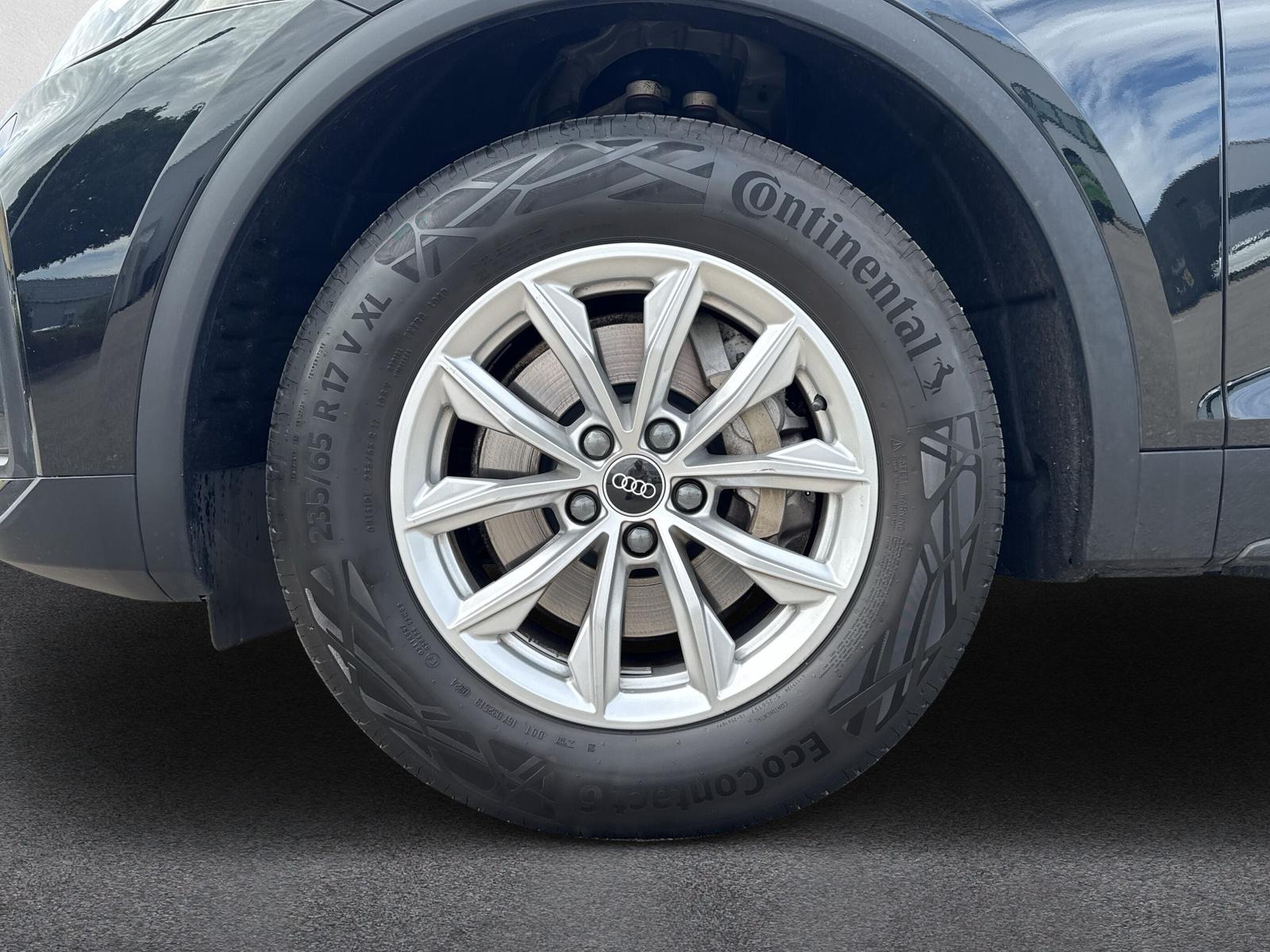 AUDI Q5 2.0 45 TFSI quattro S-Tronic (CH) - 9