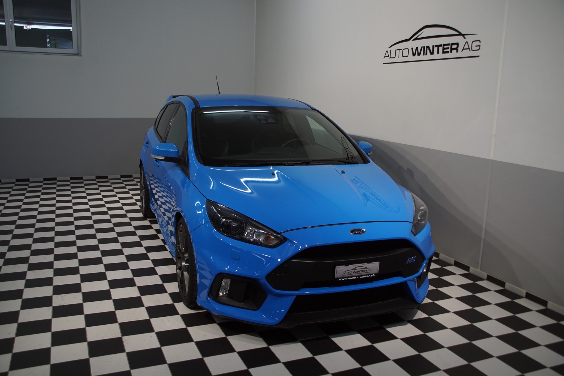 FORD Focus 2.3 EcoBoost RS AWD - 6