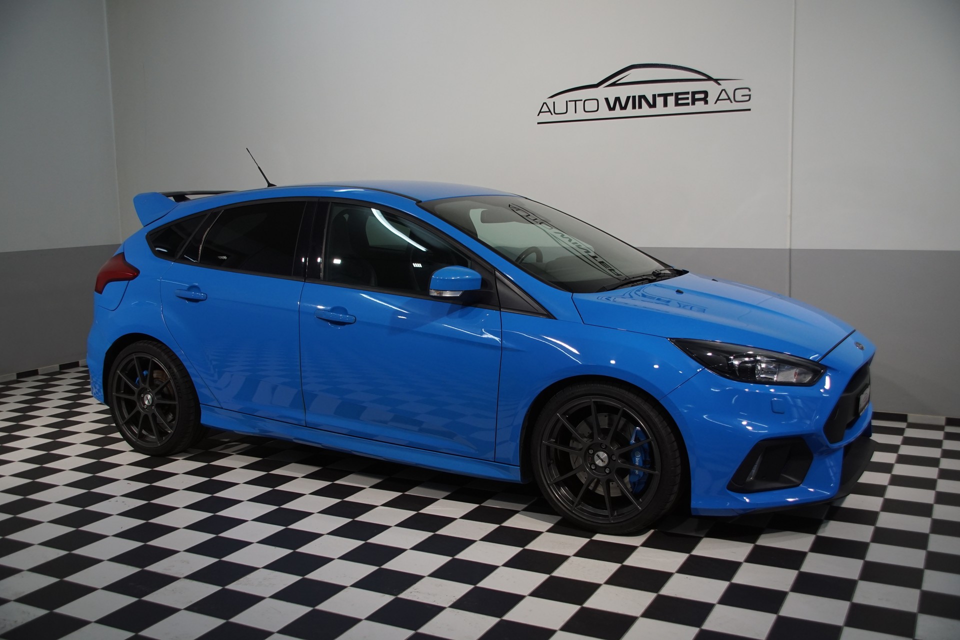 FORD Focus 2.3 EcoBoost RS AWD - 5