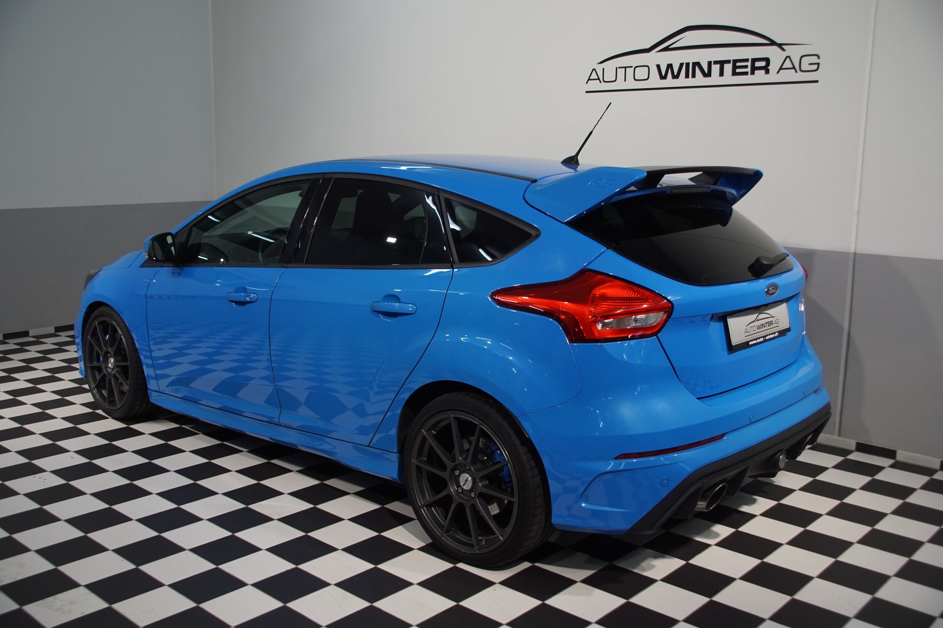 FORD Focus 2.3 EcoBoost RS AWD - 10