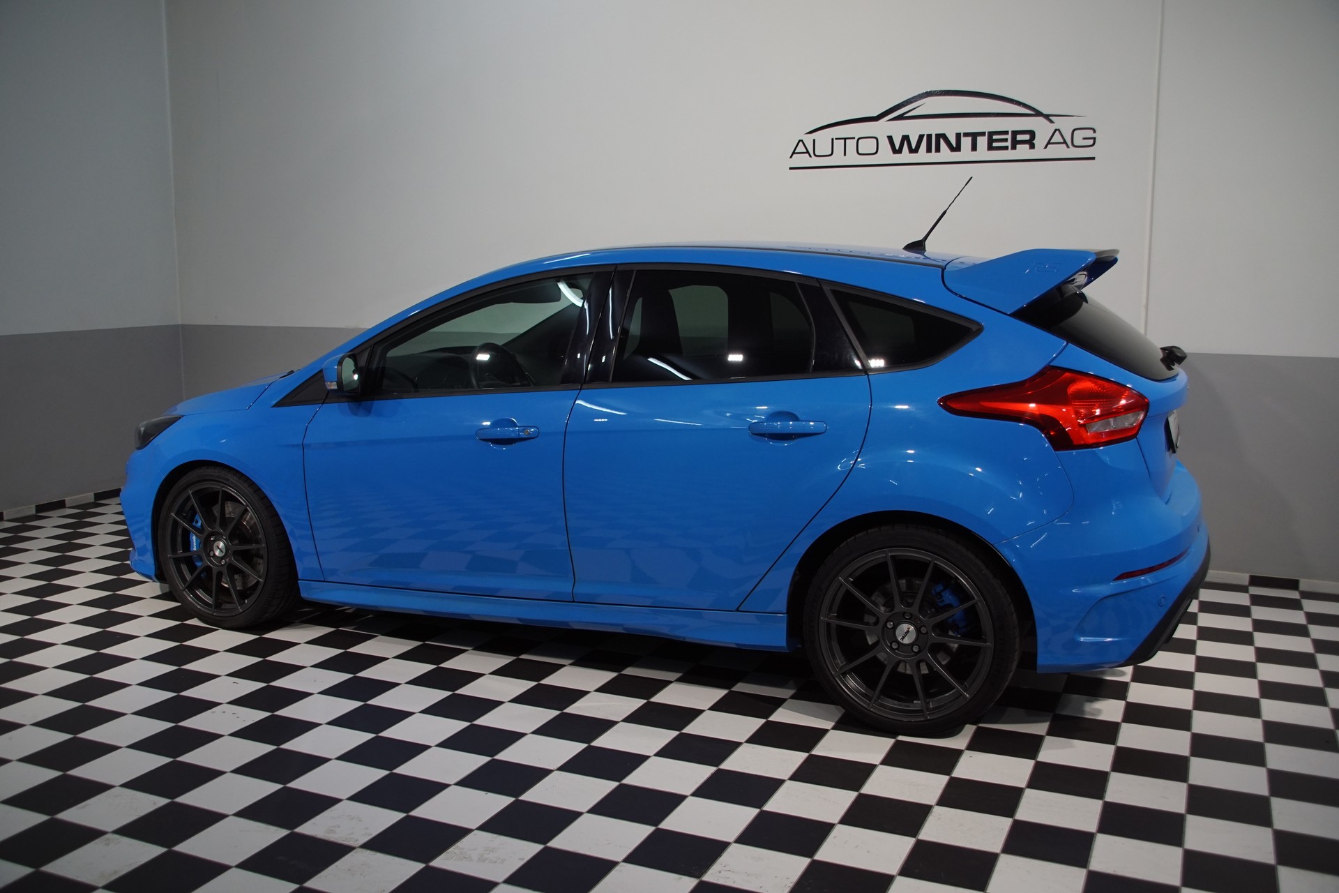 FORD Focus 2.3 EcoBoost RS AWD - 9