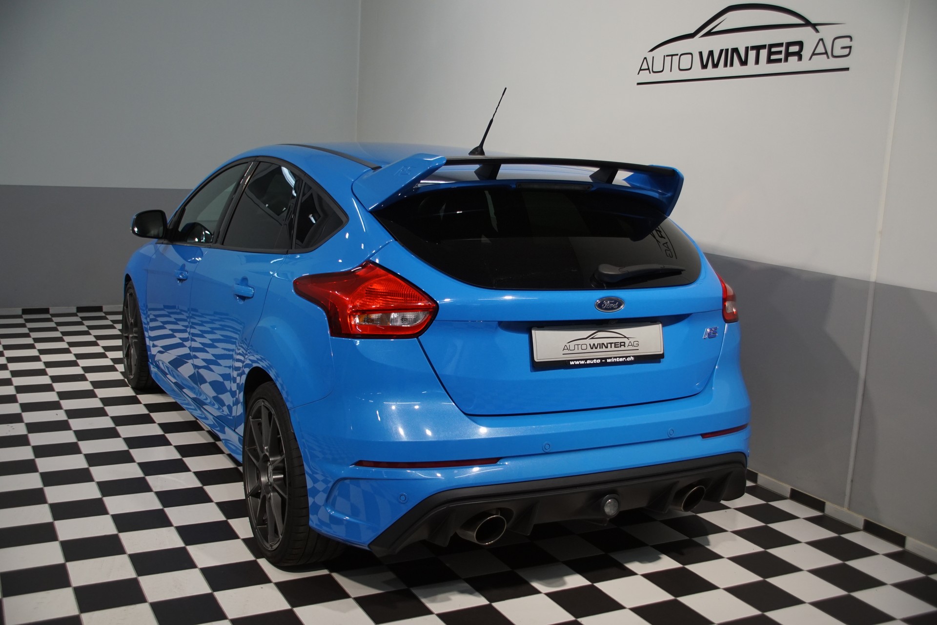 FORD Focus 2.3 EcoBoost RS AWD - 11