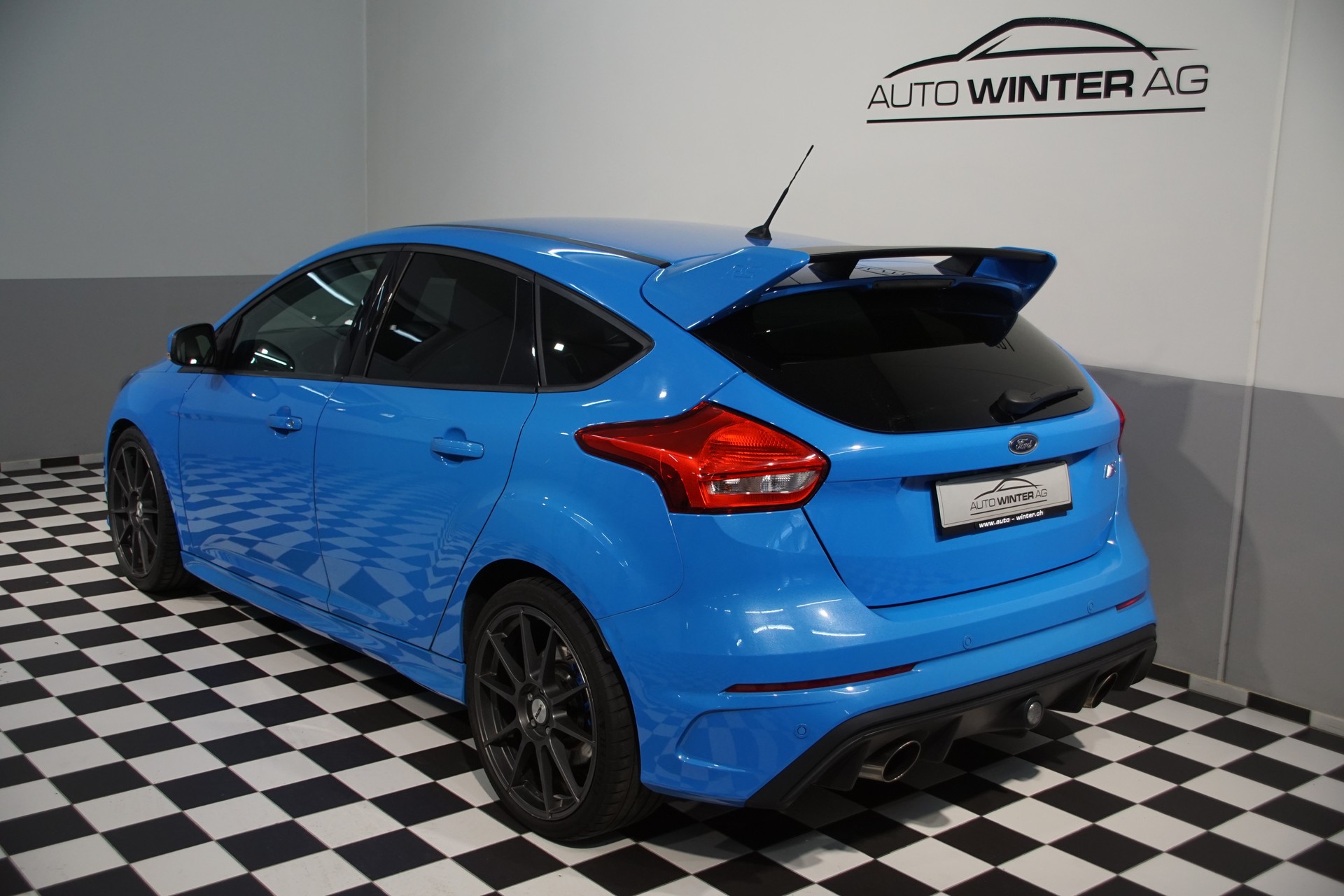 FORD Focus 2.3 EcoBoost RS AWD - 8