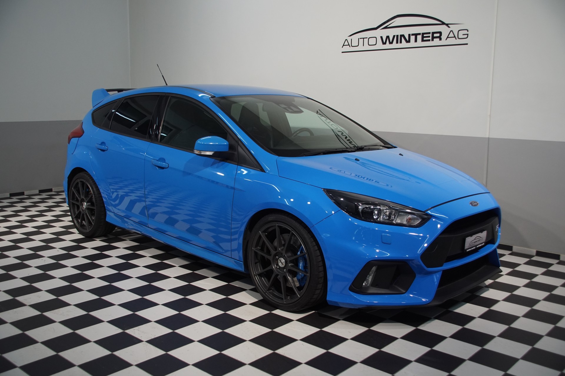 FORD Focus 2.3 EcoBoost RS AWD - 3