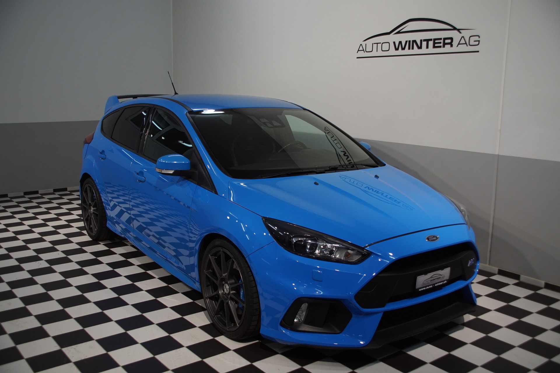 FORD Focus 2.3 EcoBoost RS AWD