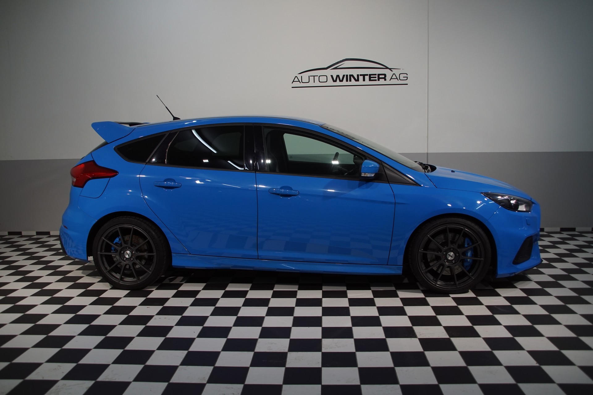 FORD Focus 2.3 EcoBoost RS AWD - 7