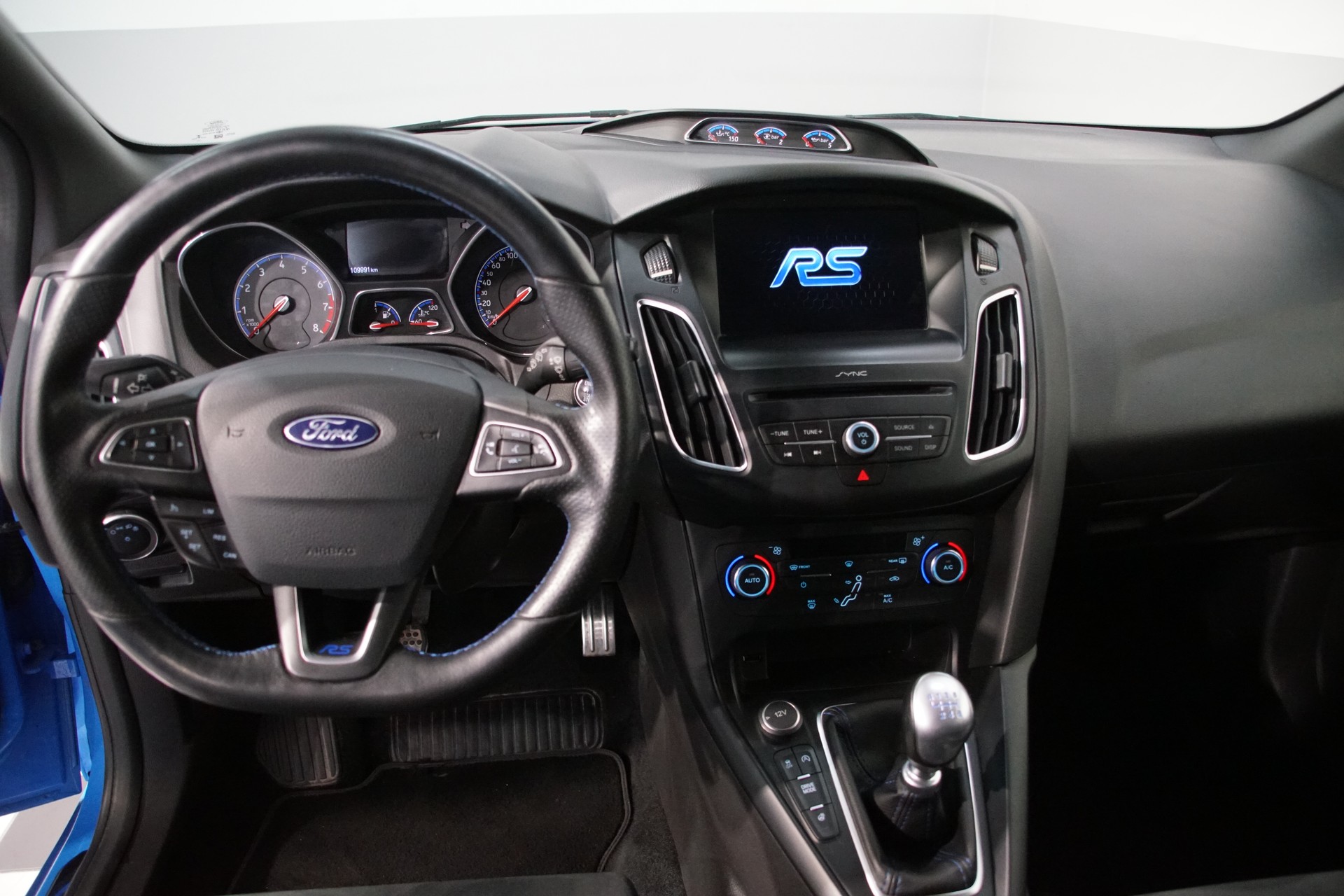 FORD Focus 2.3 EcoBoost RS AWD - 17