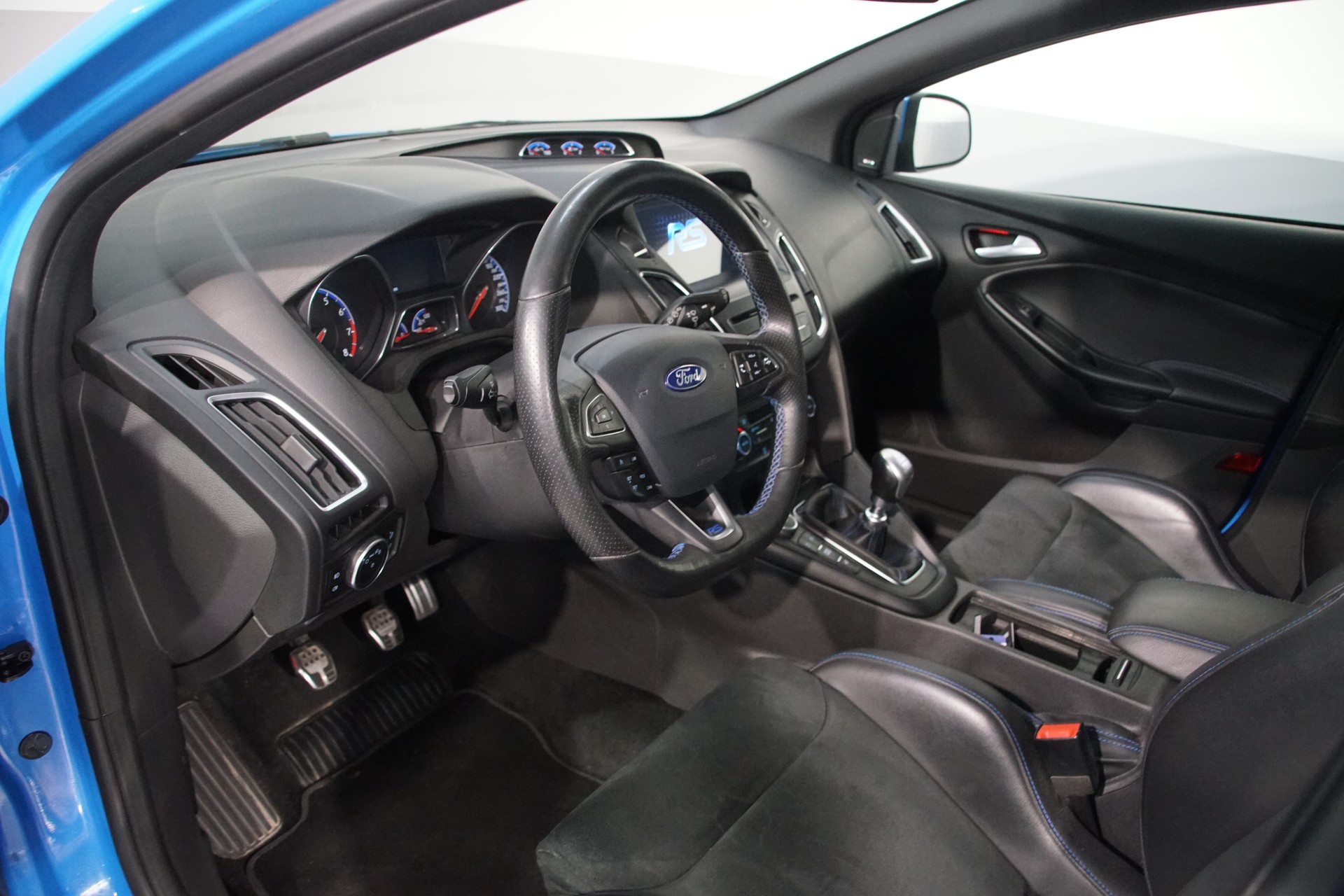 FORD Focus 2.3 EcoBoost RS AWD - 13