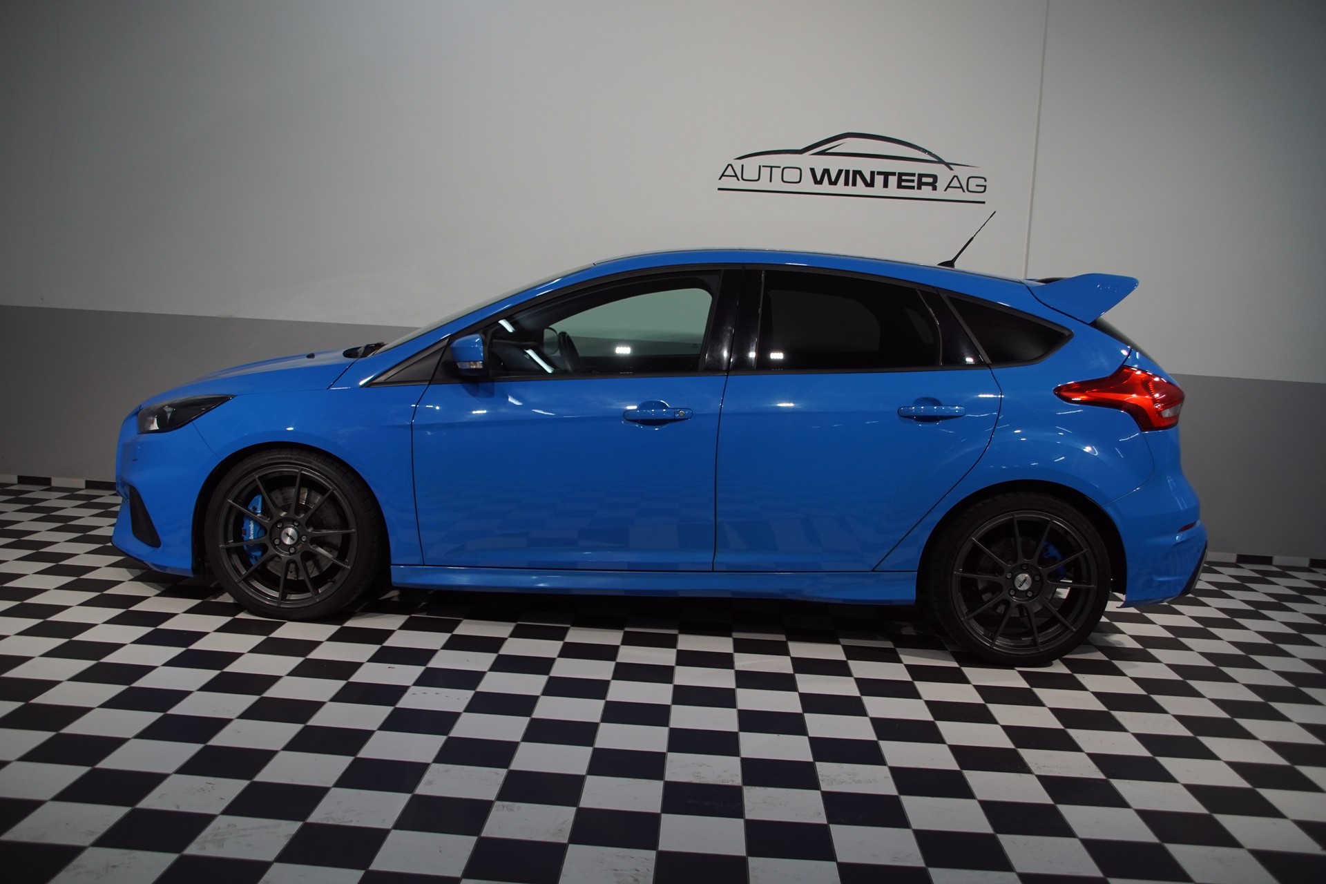 FORD Focus 2.3 EcoBoost RS AWD - 12