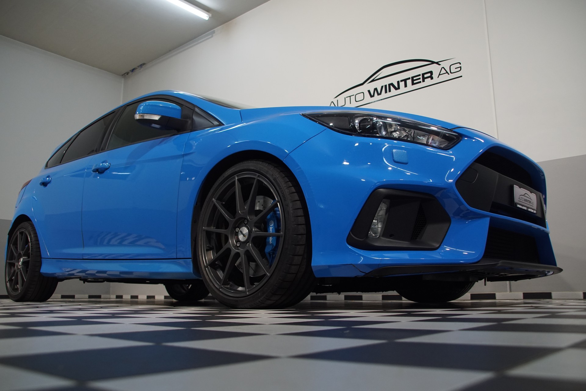 FORD Focus 2.3 EcoBoost RS AWD - 4