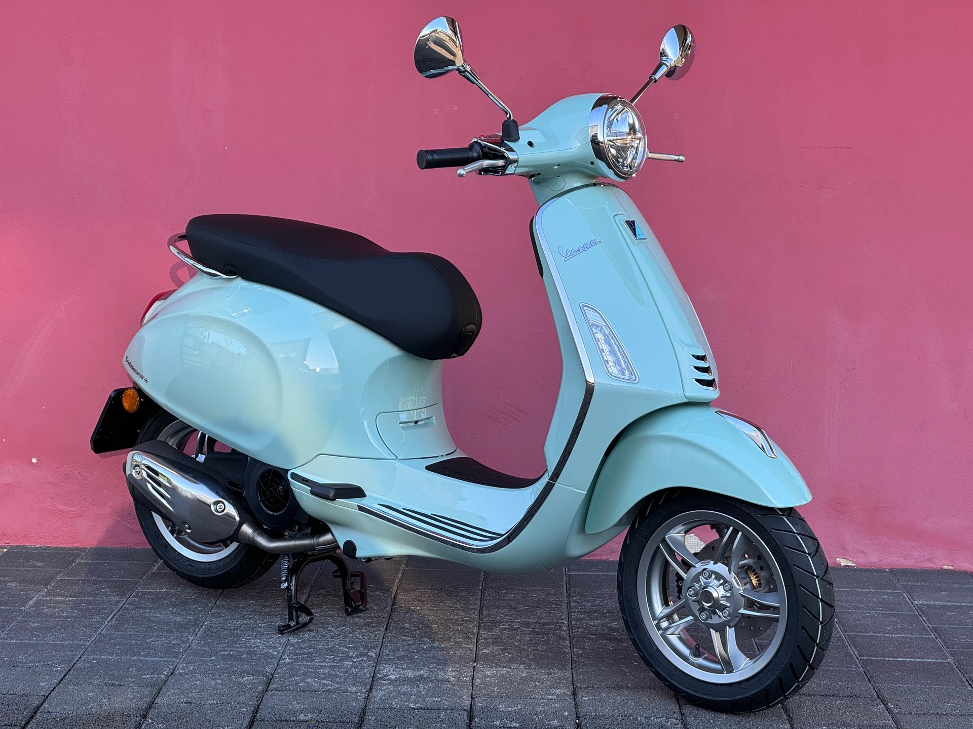 PIAGGIO Vespa 125 Primavera - 15