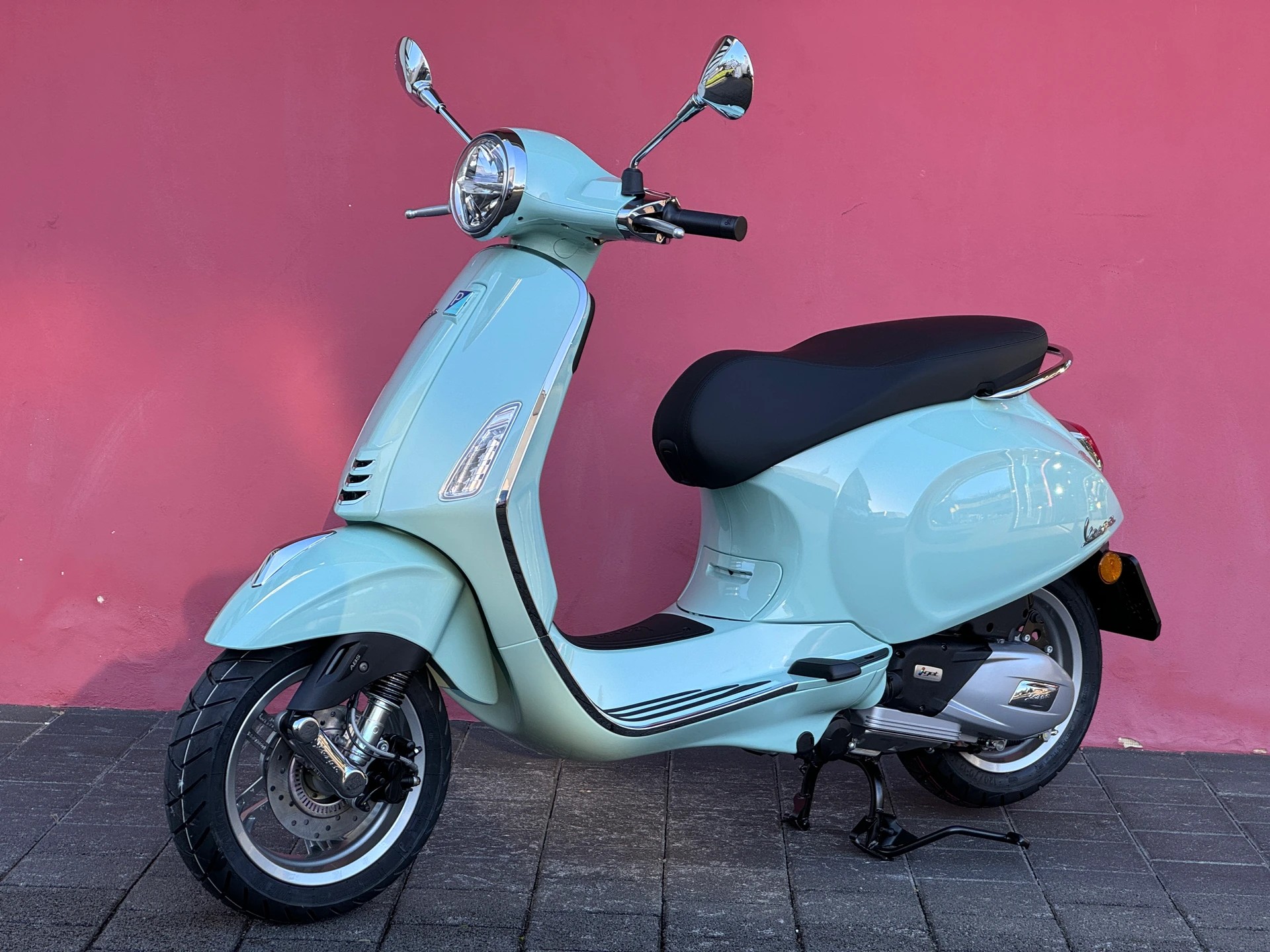 PIAGGIO Vespa 125 Primavera - 4