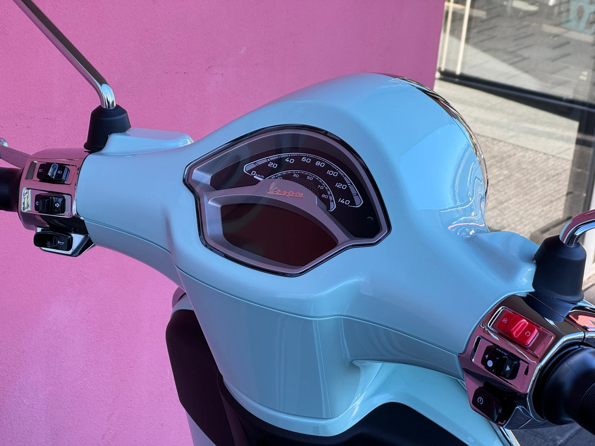 PIAGGIO Vespa 125 Primavera - 7