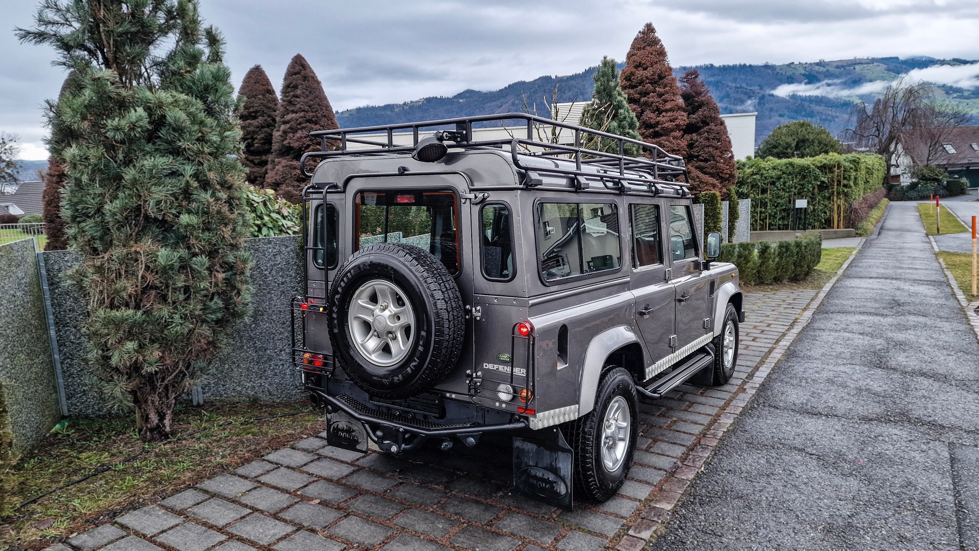 LAND ROVER Defender 110 SW 2.4Tdc - 5