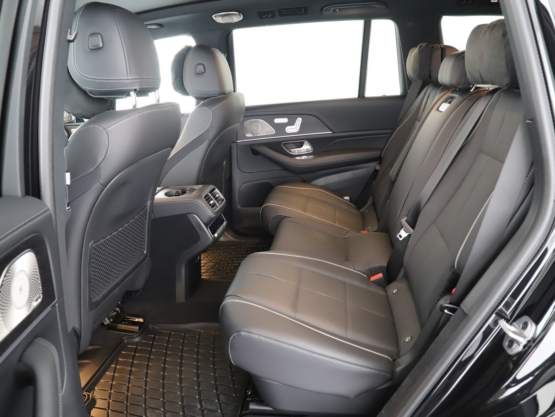 MERCEDES-BENZ GLS 450 d 4M 9G-Tronic - 12