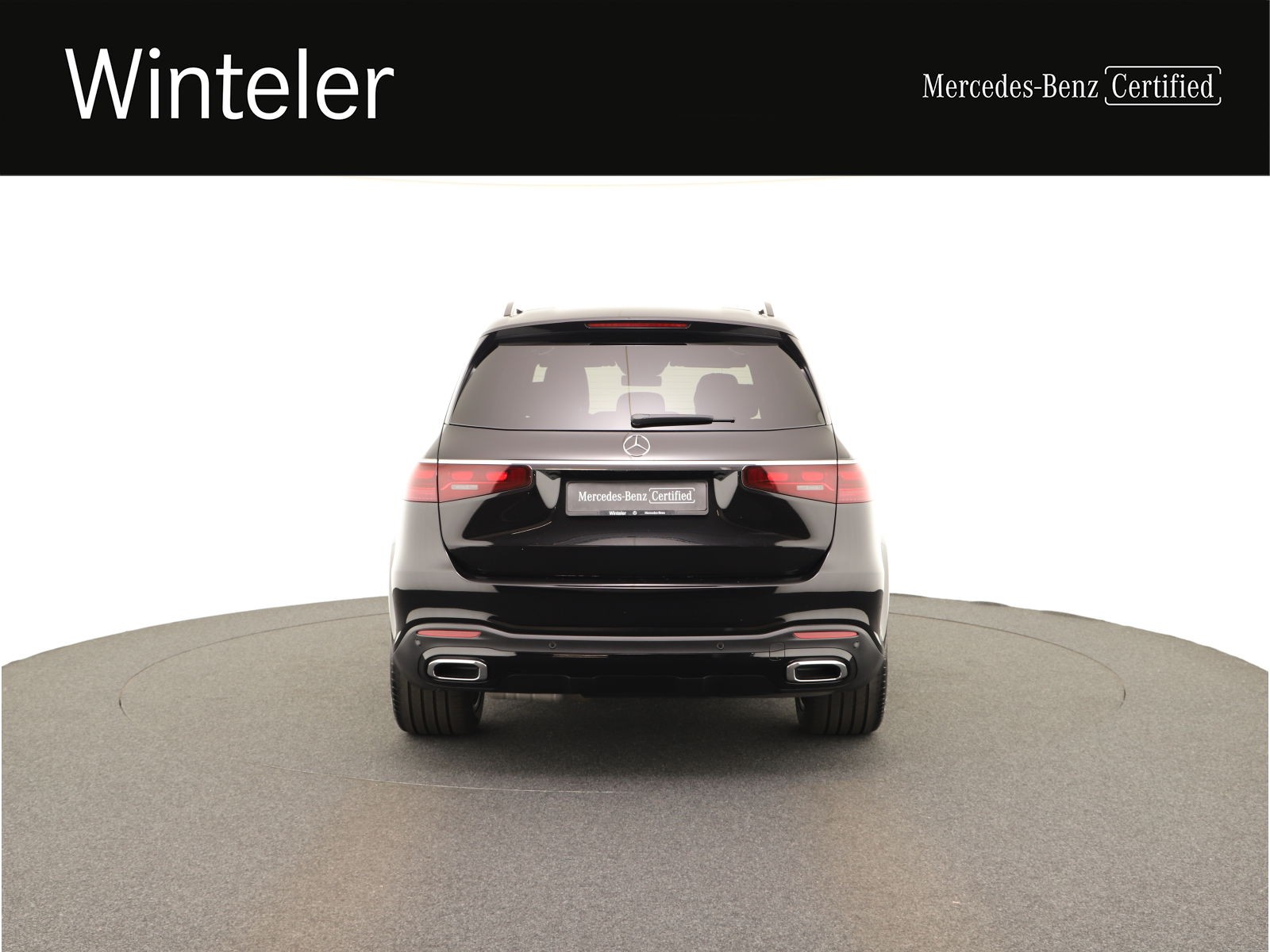 MERCEDES-BENZ GLS 450 d 4M 9G-Tronic - 6