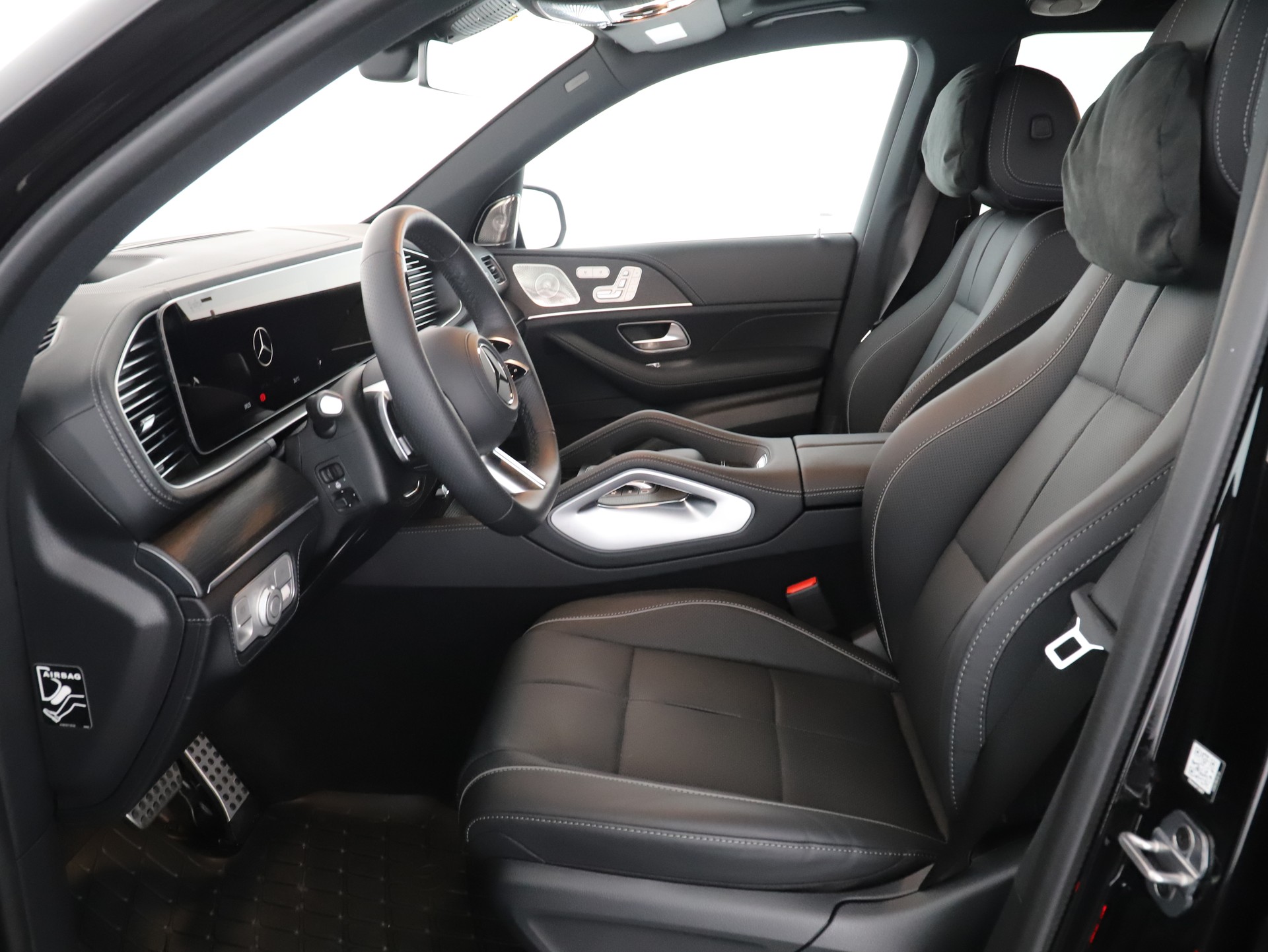 MERCEDES-BENZ GLS 450 d 4M 9G-Tronic - 8