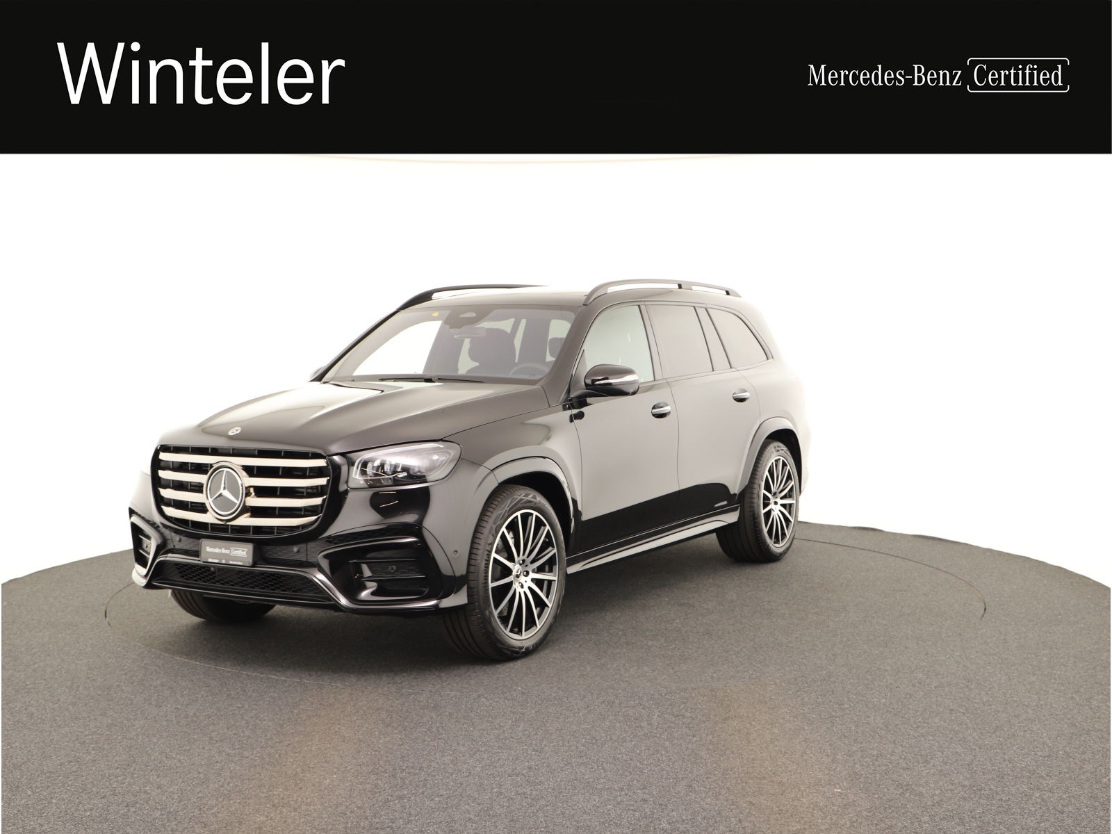 MERCEDES-BENZ GLS 450 d 4M 9G-Tronic