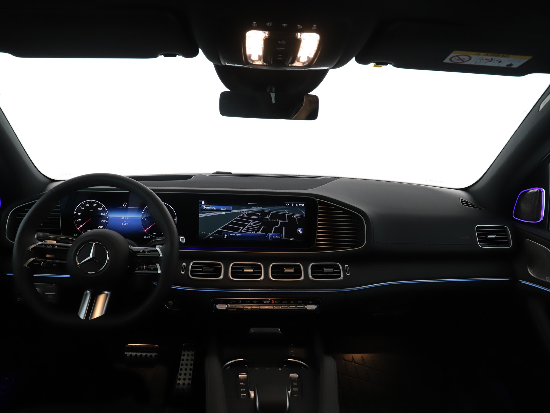MERCEDES-BENZ GLS 450 d 4M 9G-Tronic - 10