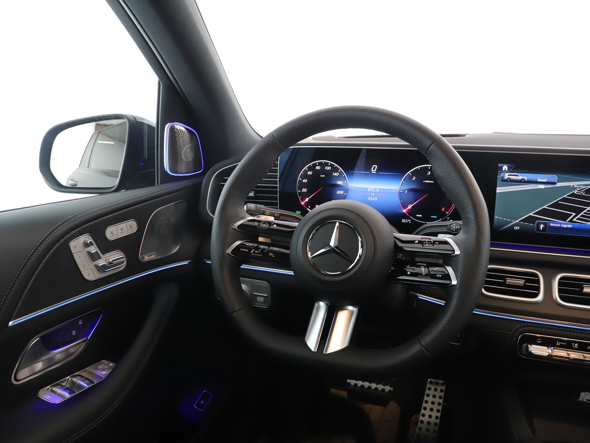 MERCEDES-BENZ GLS 450 d 4M 9G-Tronic - 11