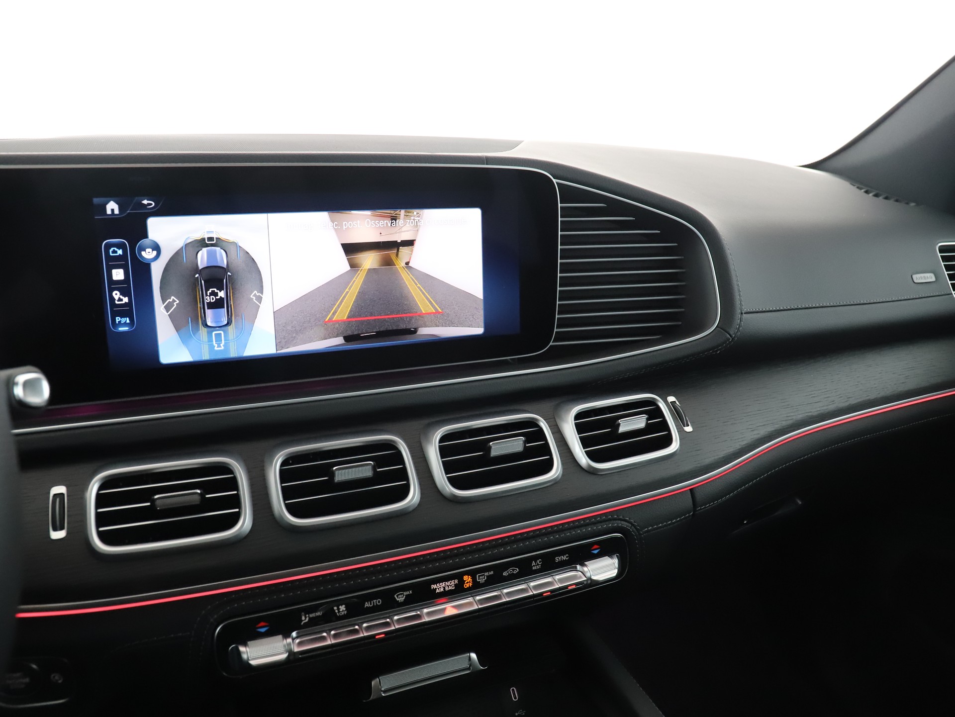 MERCEDES-BENZ GLS 450 d 4M 9G-Tronic - 16
