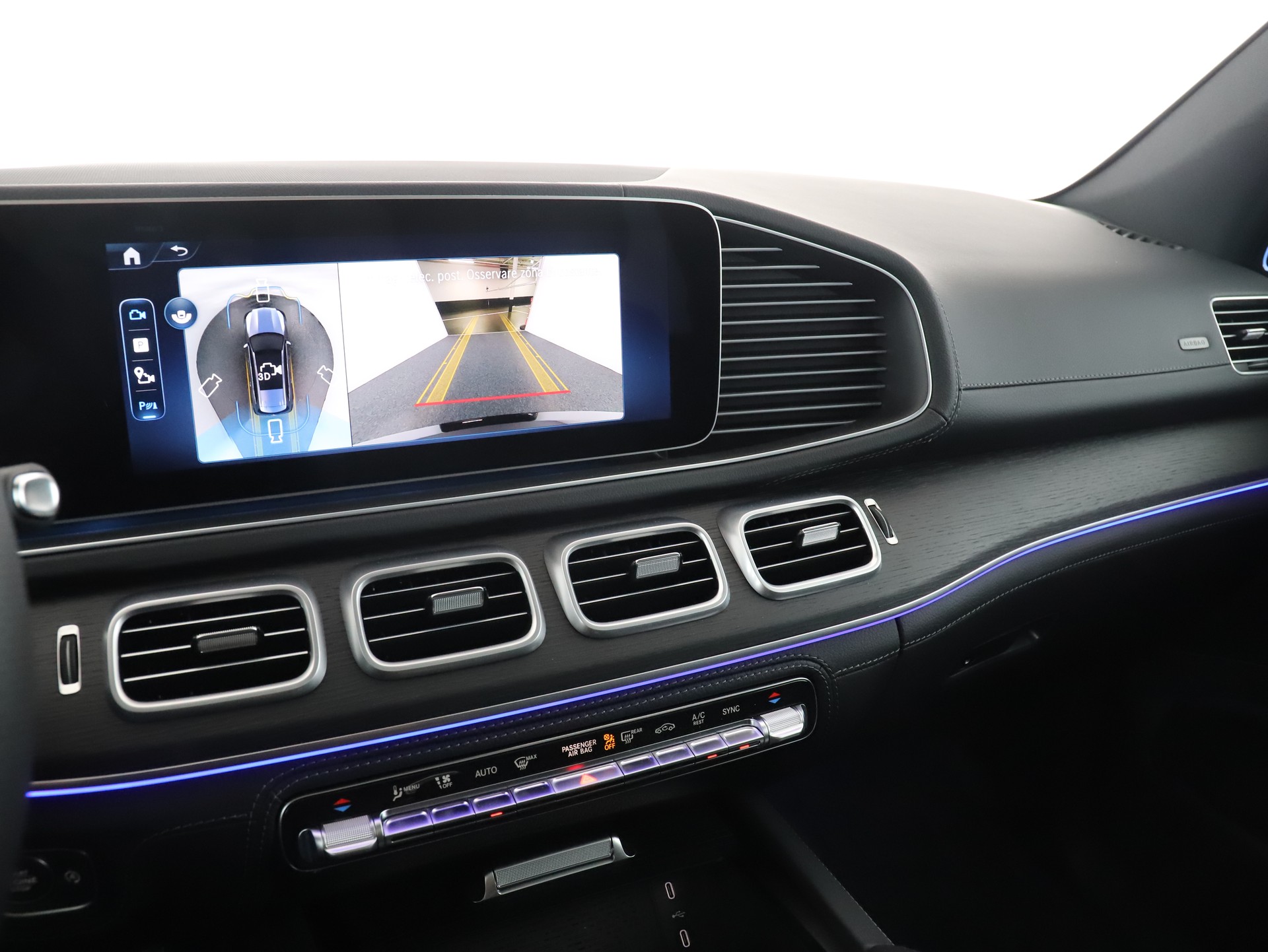 MERCEDES-BENZ GLS 450 d 4M 9G-Tronic - 15