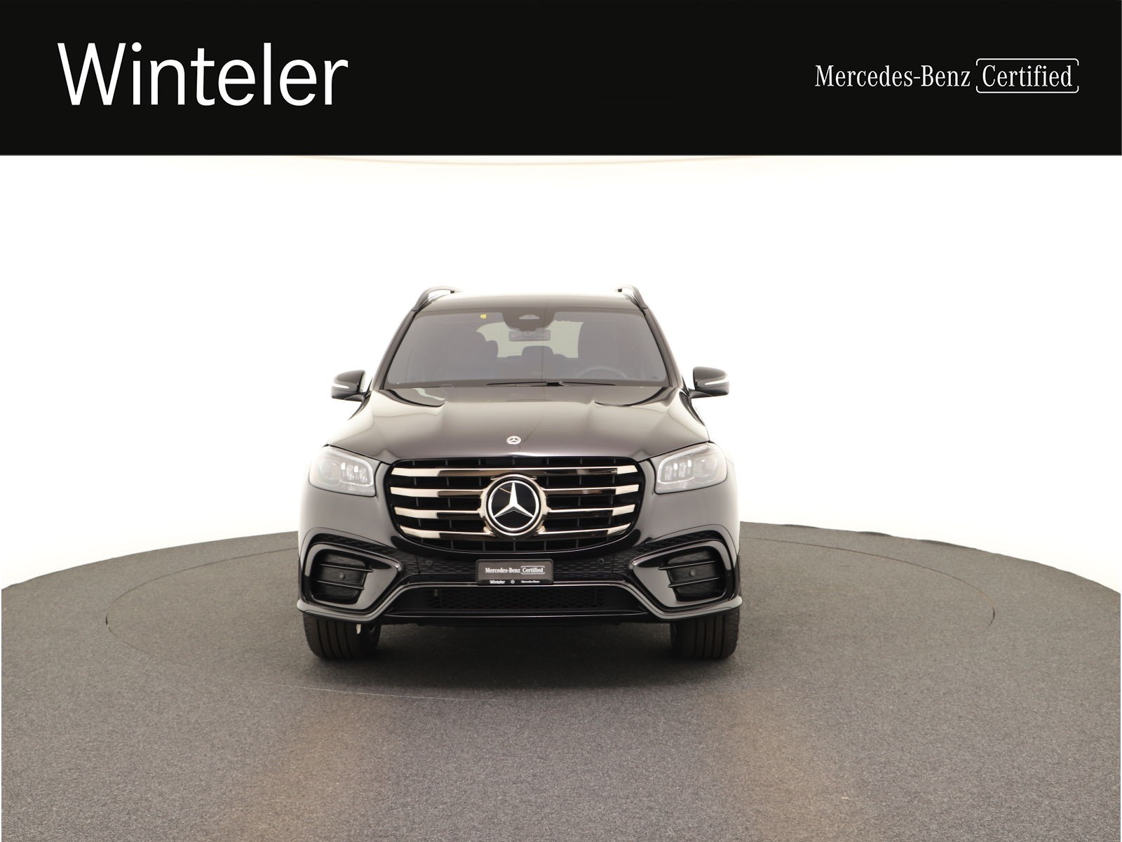 MERCEDES-BENZ GLS 450 d 4M 9G-Tronic - 5