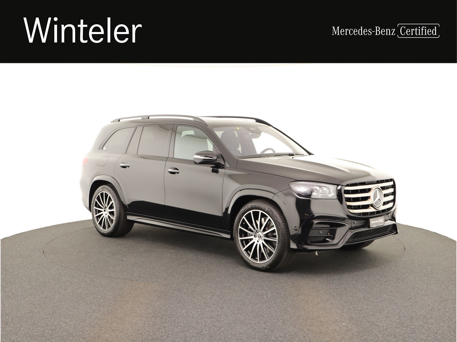 MERCEDES-BENZ GLS 450 d 4M 9G-Tronic - 3