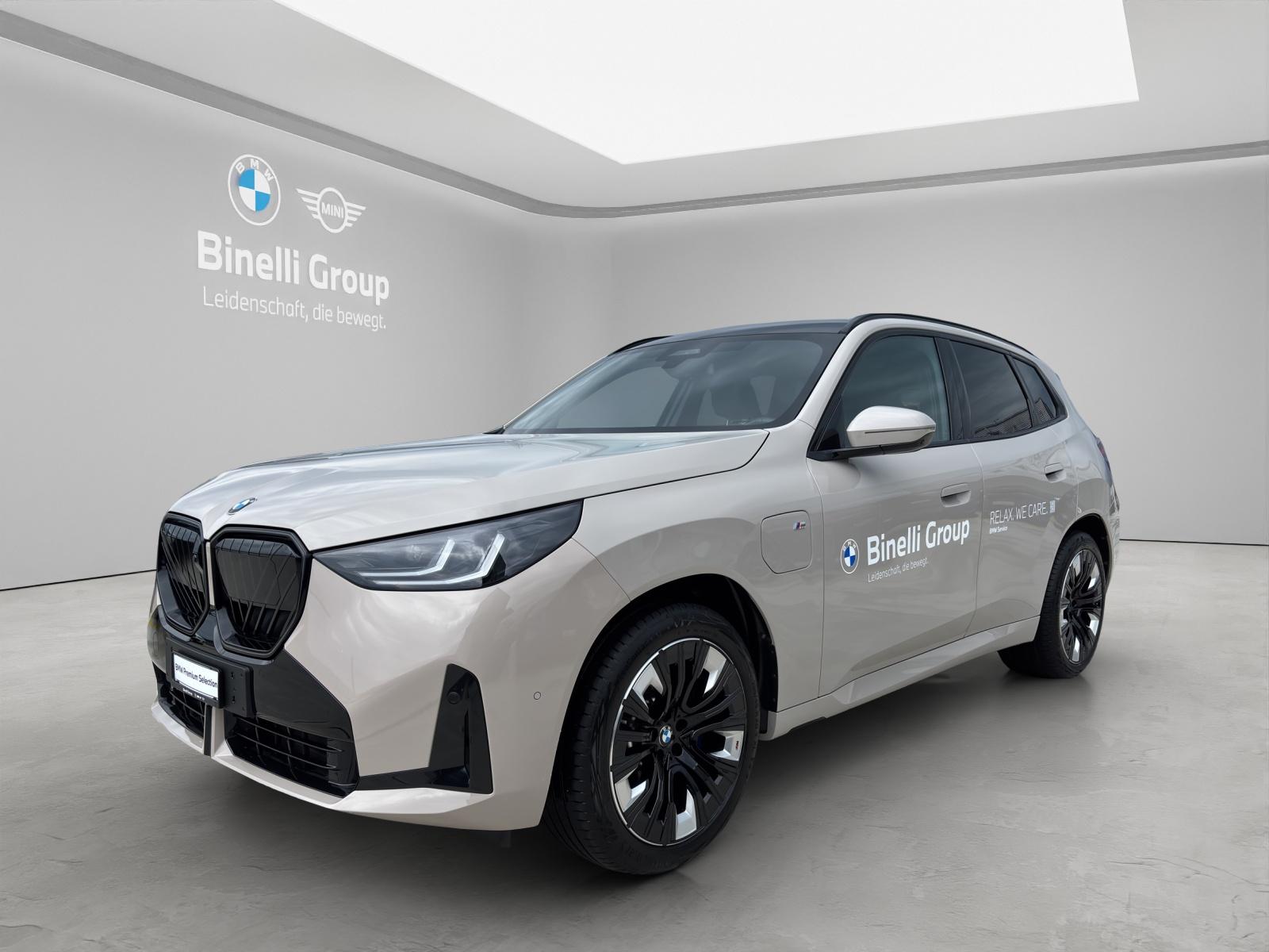 X3 30e xDrive