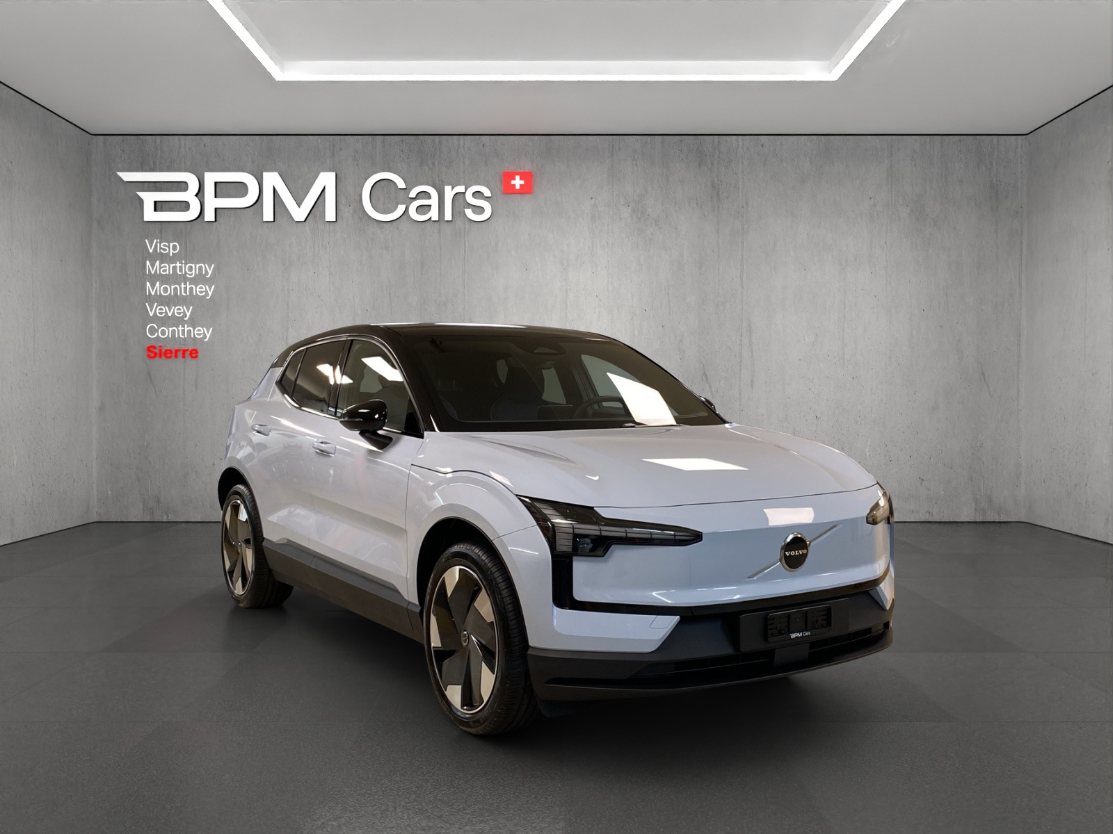 VOLVO EX30 P8 69 kWh AWD Ultra - 5